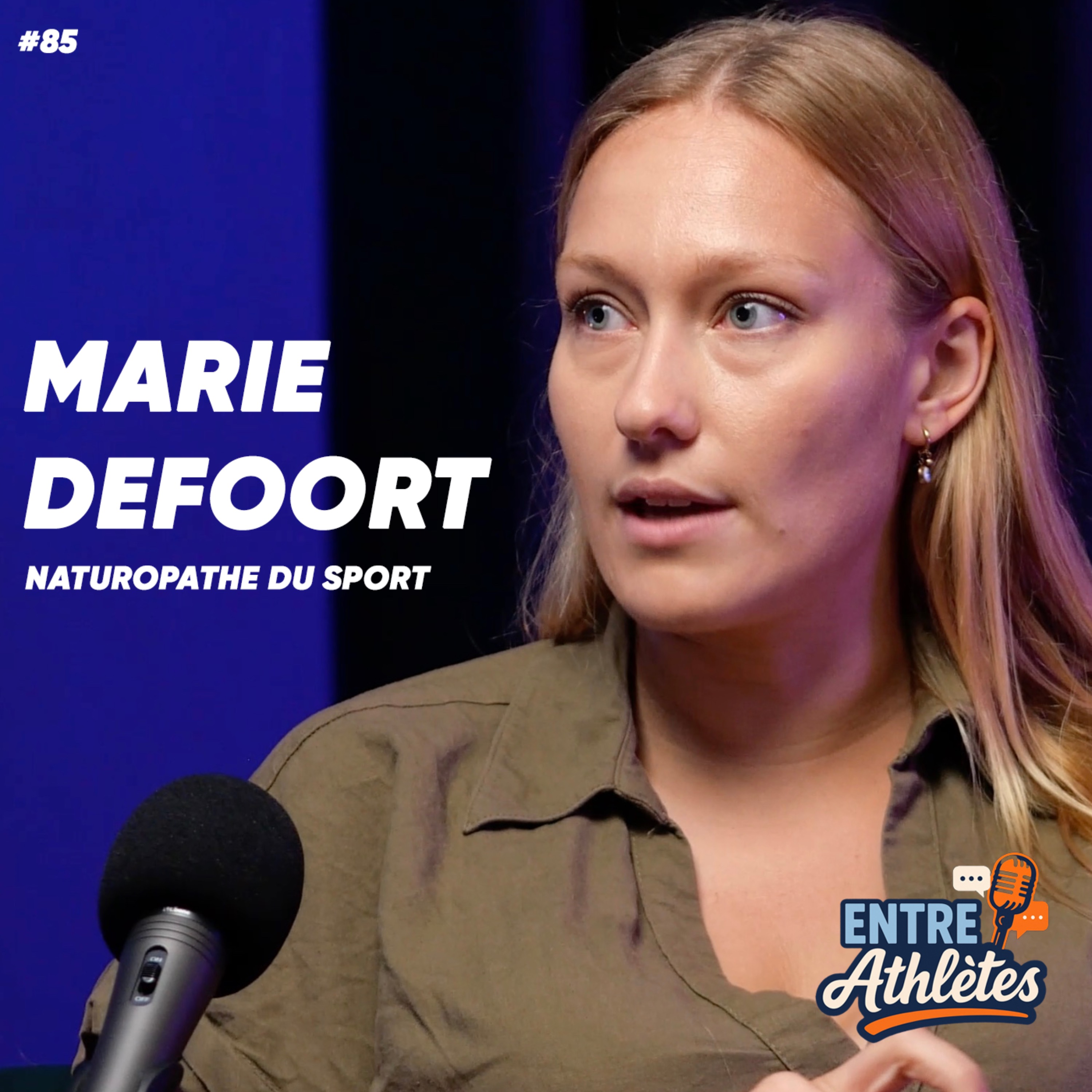 Entre Athlètes Podcast - Sport