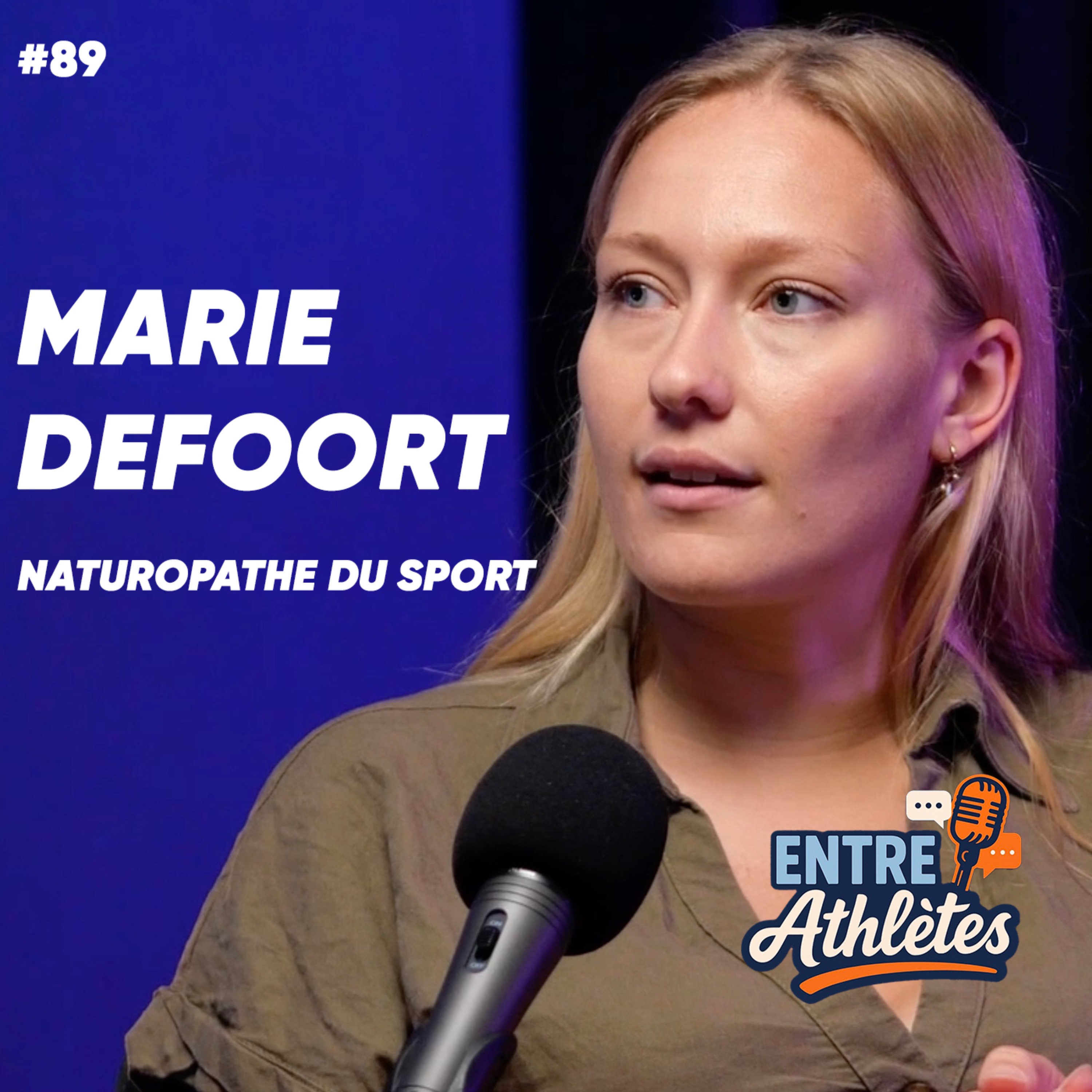 Entre Athlètes Podcast - Sport