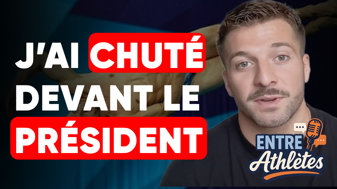 Entre Athlètes Podcast - Sport