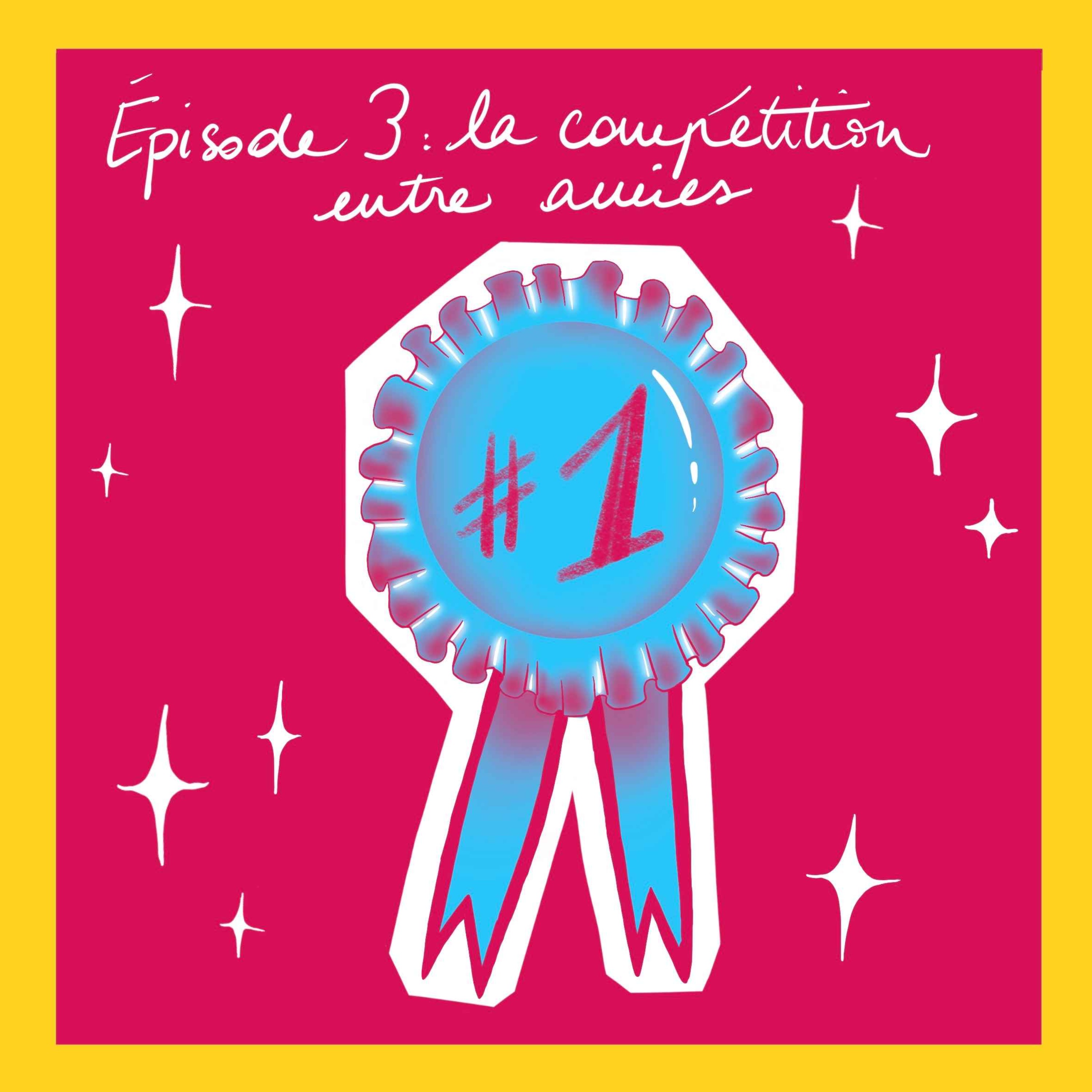 Les Copines d\'abord