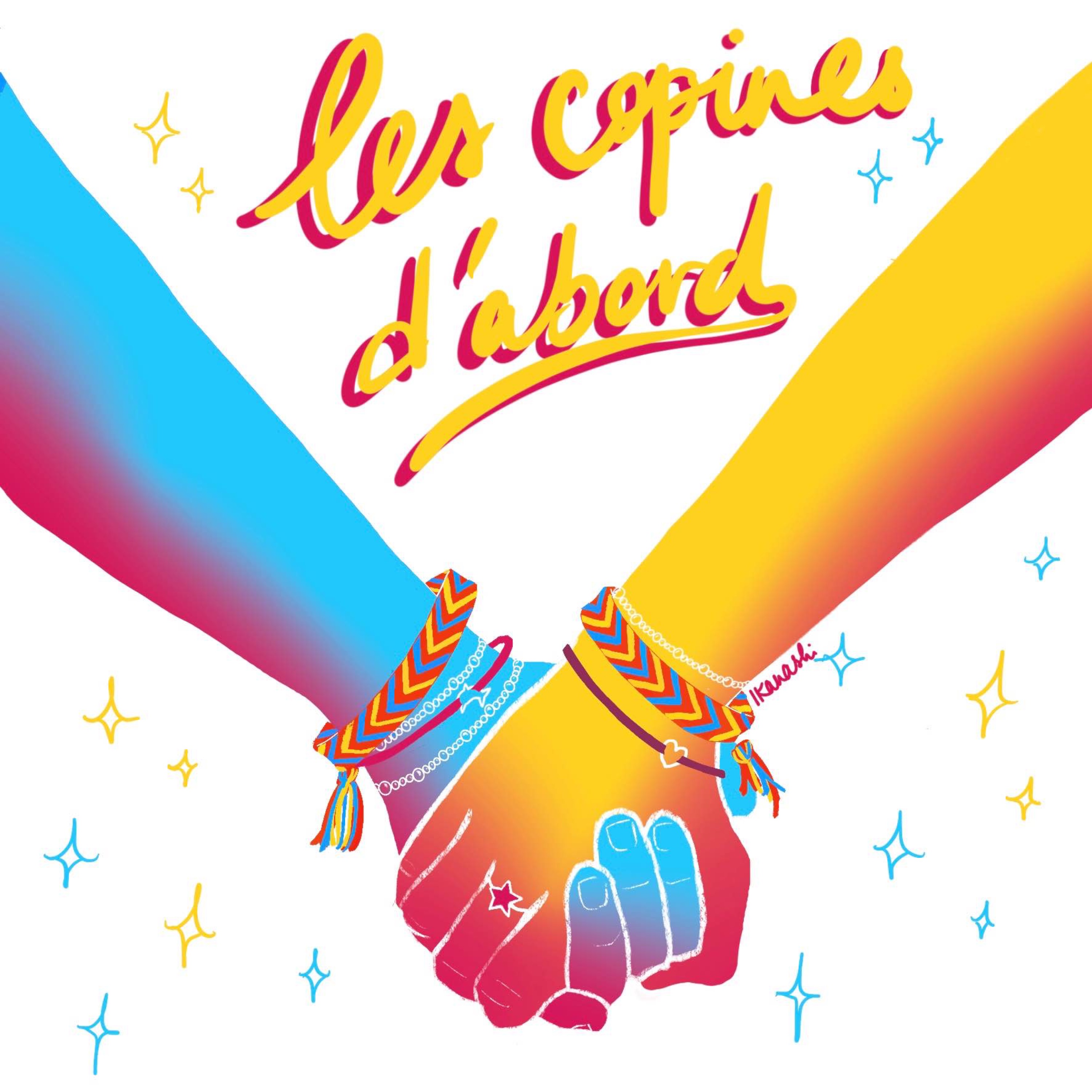 Les Copines d\'abord