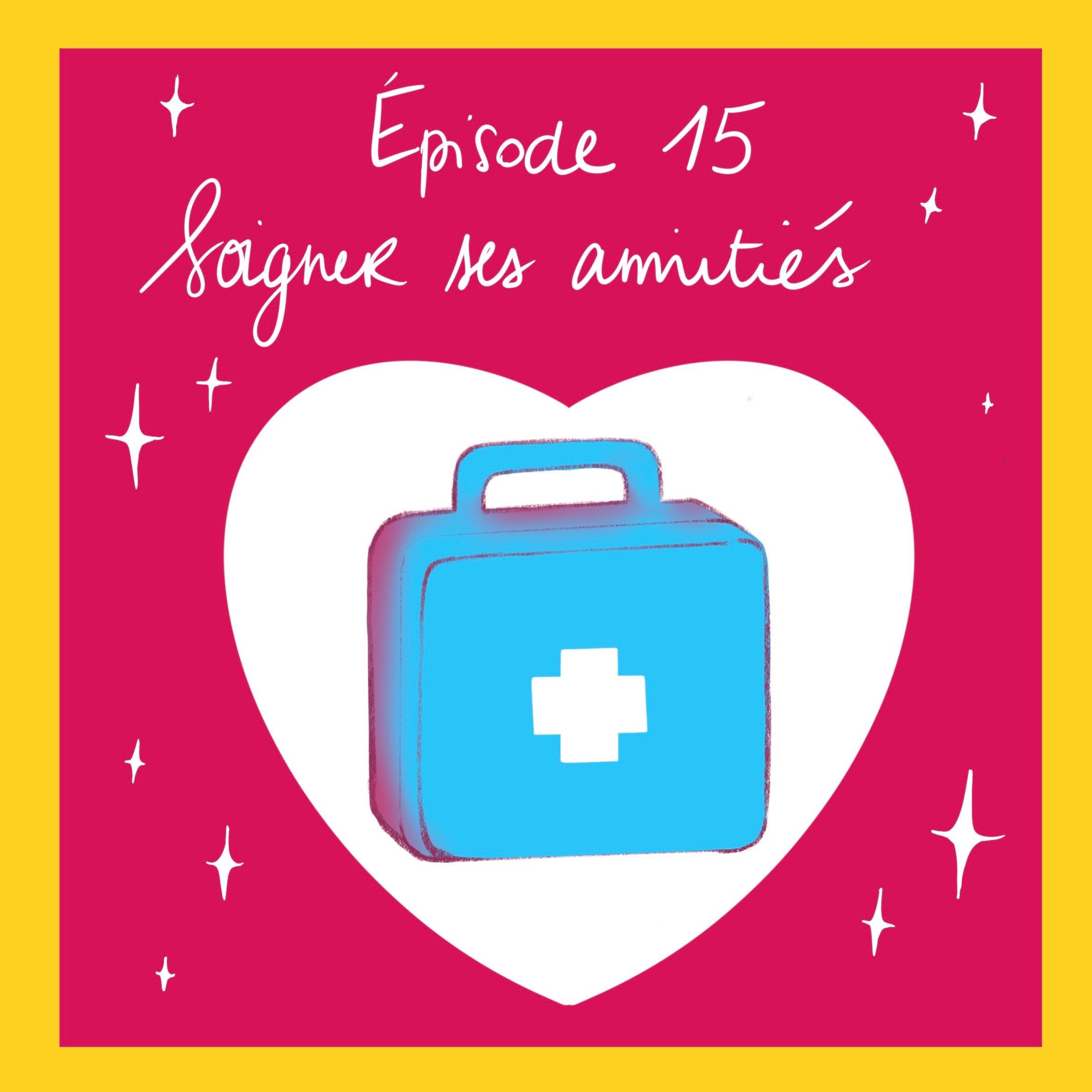 Les Copines d\'abord