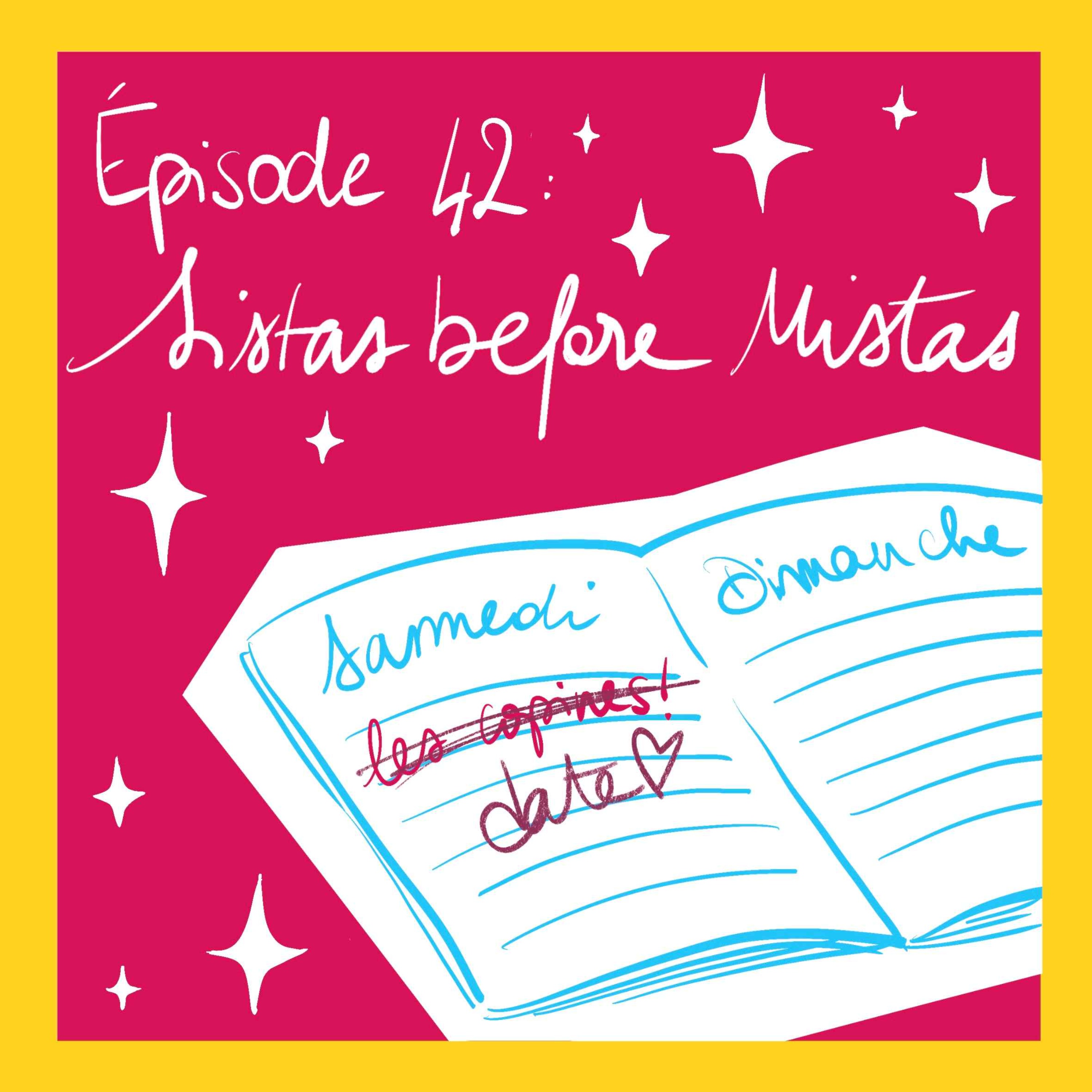 Sistas before Mistas ? Ce que l'arrivée des hommes change à nos amitiés episode artwork