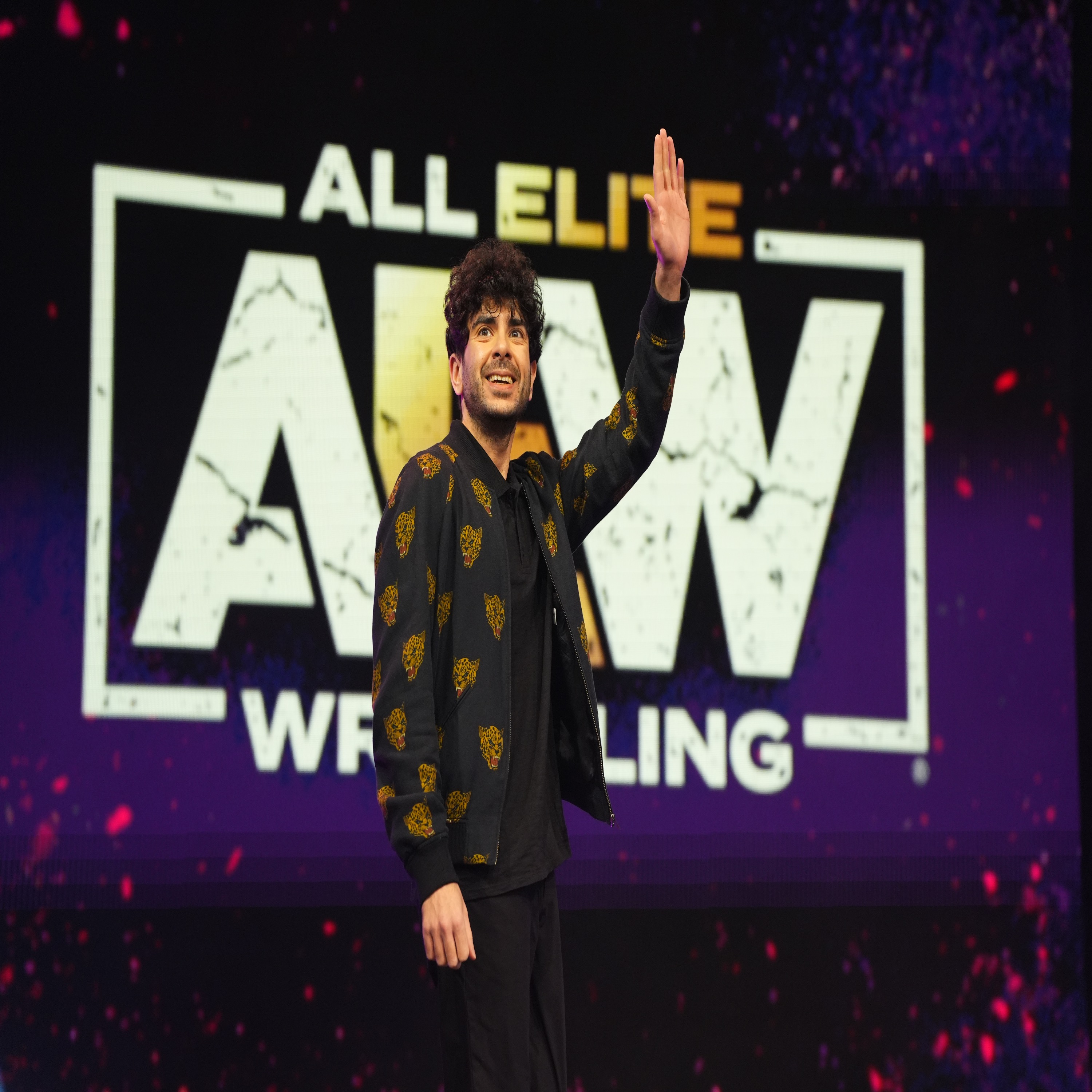 Tony Khan SHOOTS On Sting Retirement, AEW Revolution, AEW's New Hire episode artwork