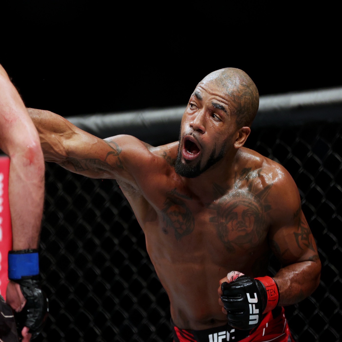 UFC Fight Night Headliner Bobby Green on the difficulties of his childhood, loving his kids, being a prizefighter UFC Fight Night Headliner Bobby Green on the difficulties of his childhood, loving his kids, being a prizefighter