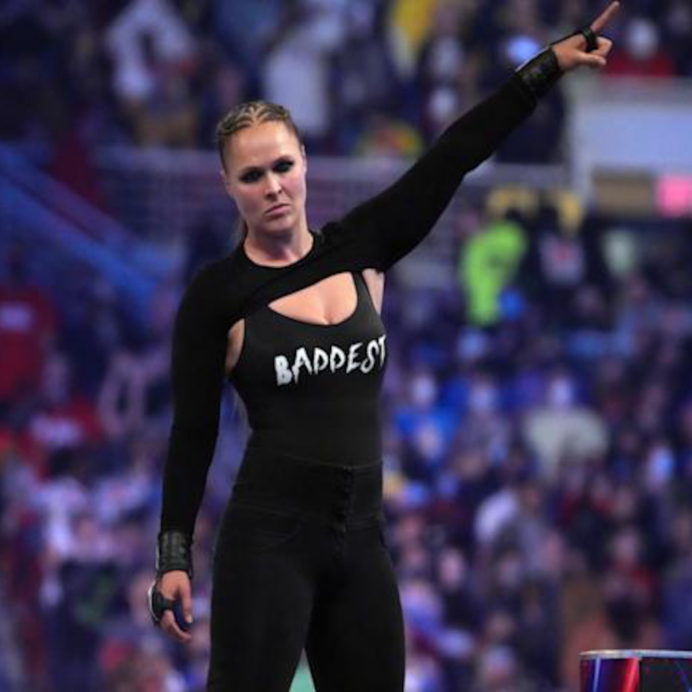RONDA ROUSEY-BECKY LYNCH CONFRONTATION, BROCK CHOOSES ROMAN  | WWE RAW 1/31/22 FULL SHOW REVIEW episode artwork