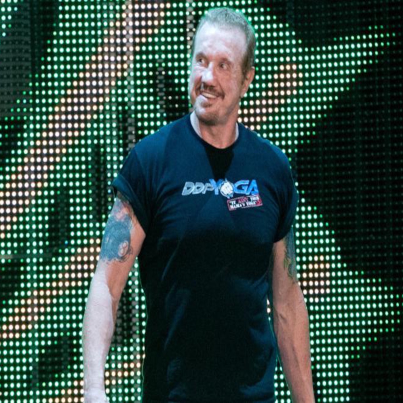 DIAMOND DALLAS PAGE TALKS HIS NEW PODCAST, IF HE PREFERS AEW OR WWE, CHRIS JERICHO BEING THE MOST OVER GUY IN WRESTLING episode artwork