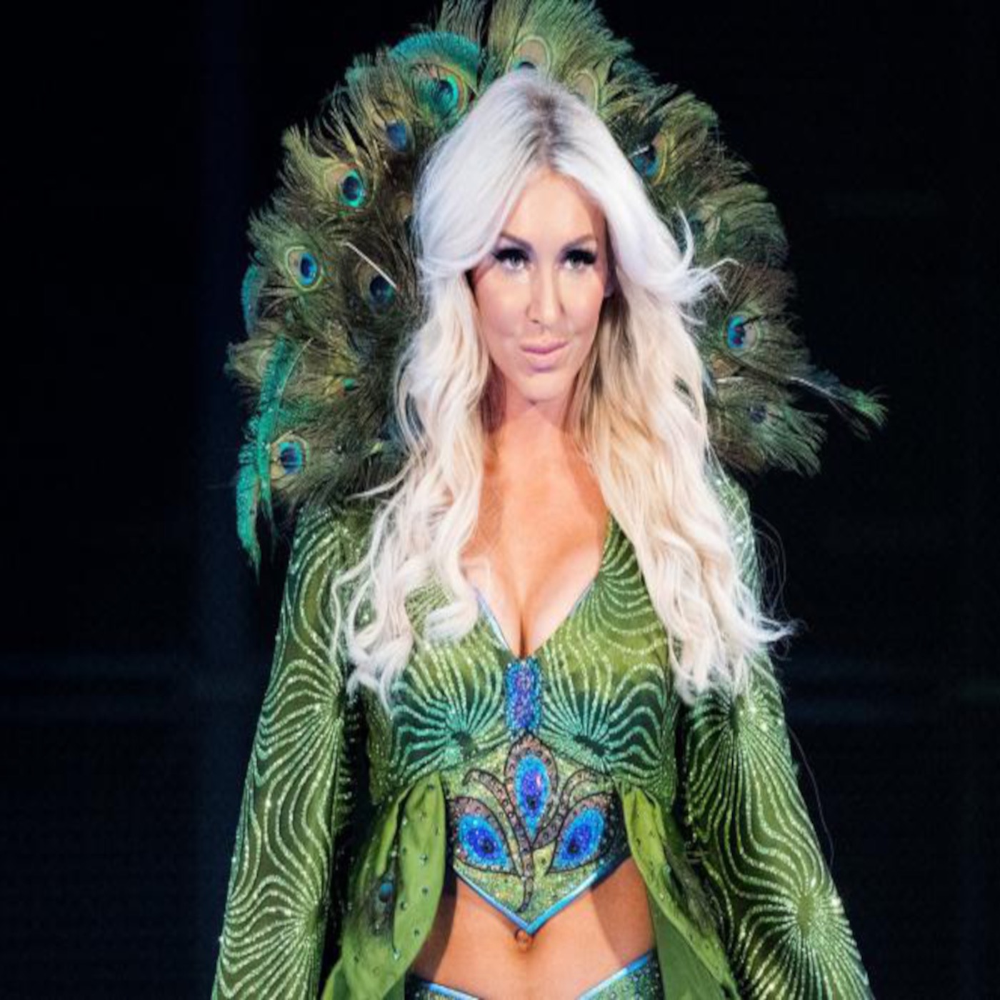 Charlotte Flair SHOOTS on Becky Lynch, being with Andrade for Kenny Omega match, Sex in the City episode artwork