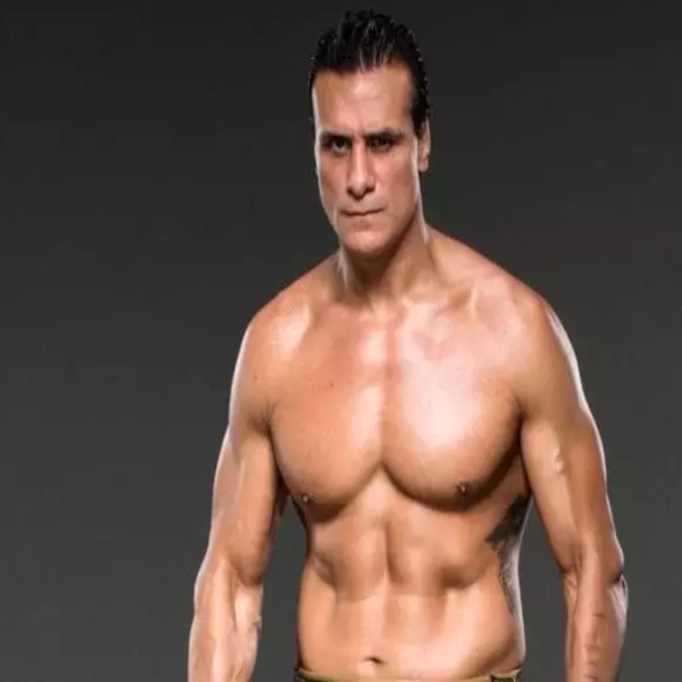 Alberto El Patron rambles on the felony charges against him, fires off comments on Paige episode artwork