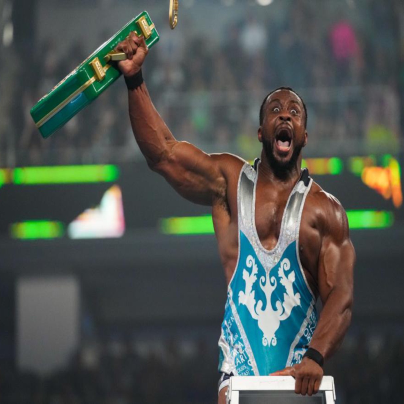 Big E talks cashing in MITB briefcase on Roman Reigns, Bobby Lashley match, winning MITB episode artwork