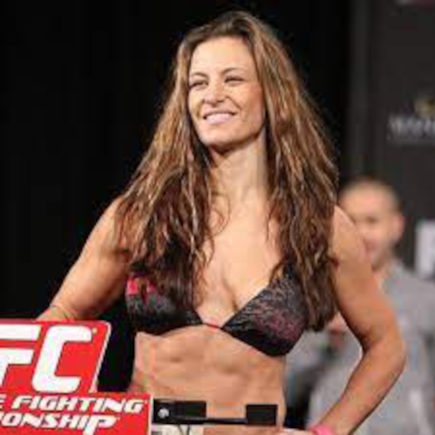 Miesha Tate on when she noticed her downward spiral, fighting as a mother, rematch with Amanda Nunes episode artwork