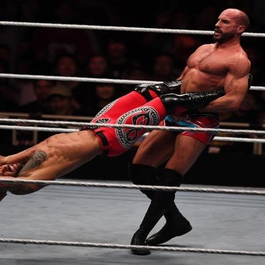 Cesaro: WrestleMania Backlash match vs. Roman Reigns, being second fiddle to Paul Heyman episode artwork