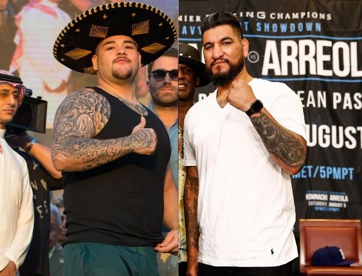 Chris Arreola previews his fight with Andy Ruiz, fires back at critics episode artwork