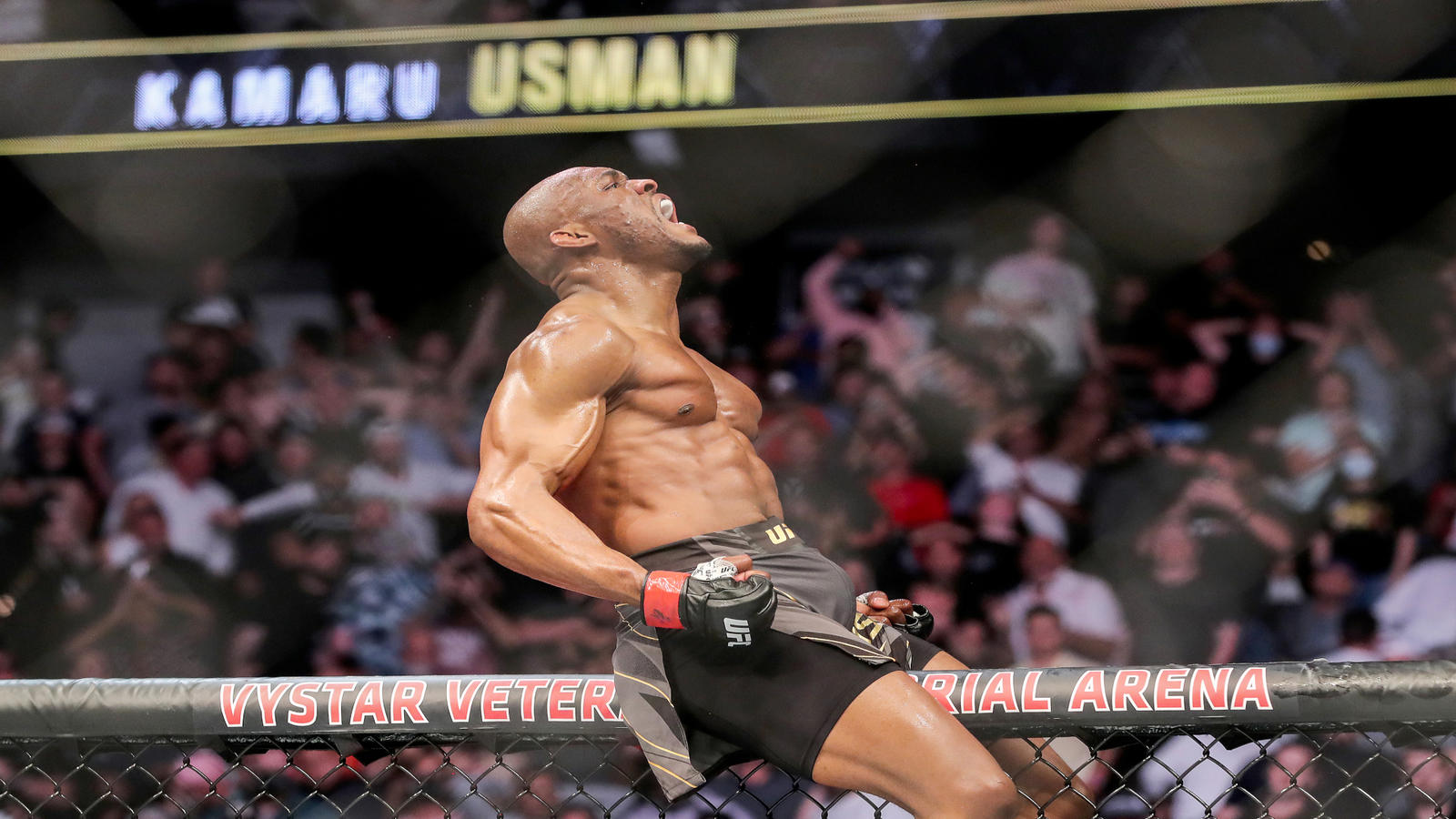 UFC 261 Fight Card Results Reaction | Kamaru Usman Violently KOs Jorge Masvidal episode artwork