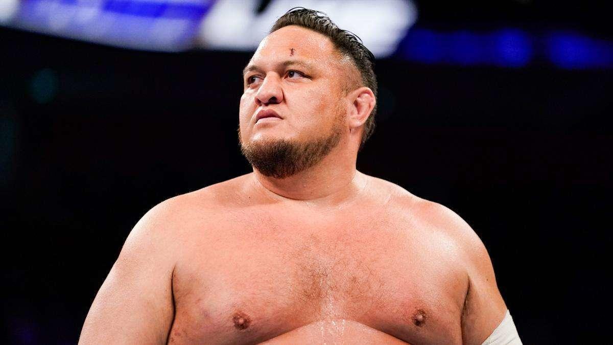 WWE Releases Samoa Joe, Chelsea Green, Mickie James, Peyton Royce Among Others episode artwork