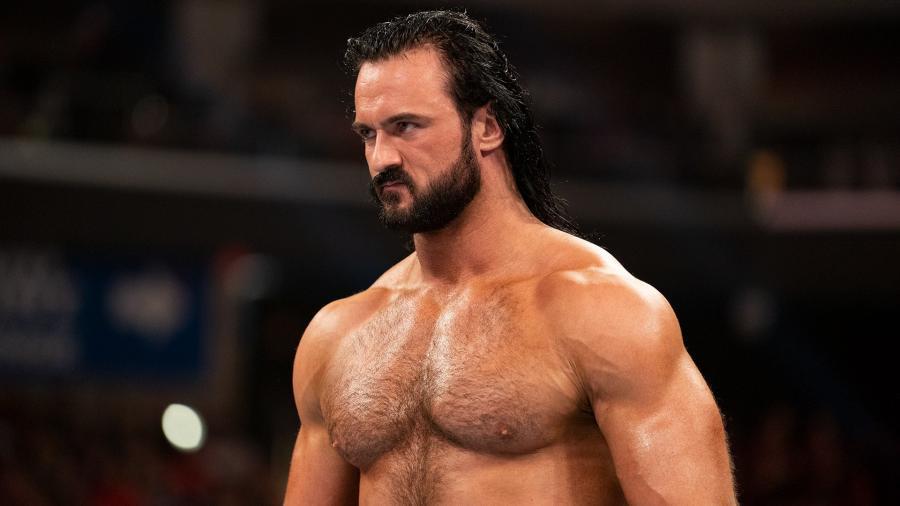 Drew McIntyre previews his WWE Championship match at WrestleMania 37, being a hoarder, responds to Will Ospreay's comments episode artwork
