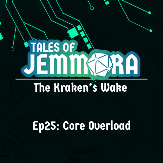 Tales of Jemmora