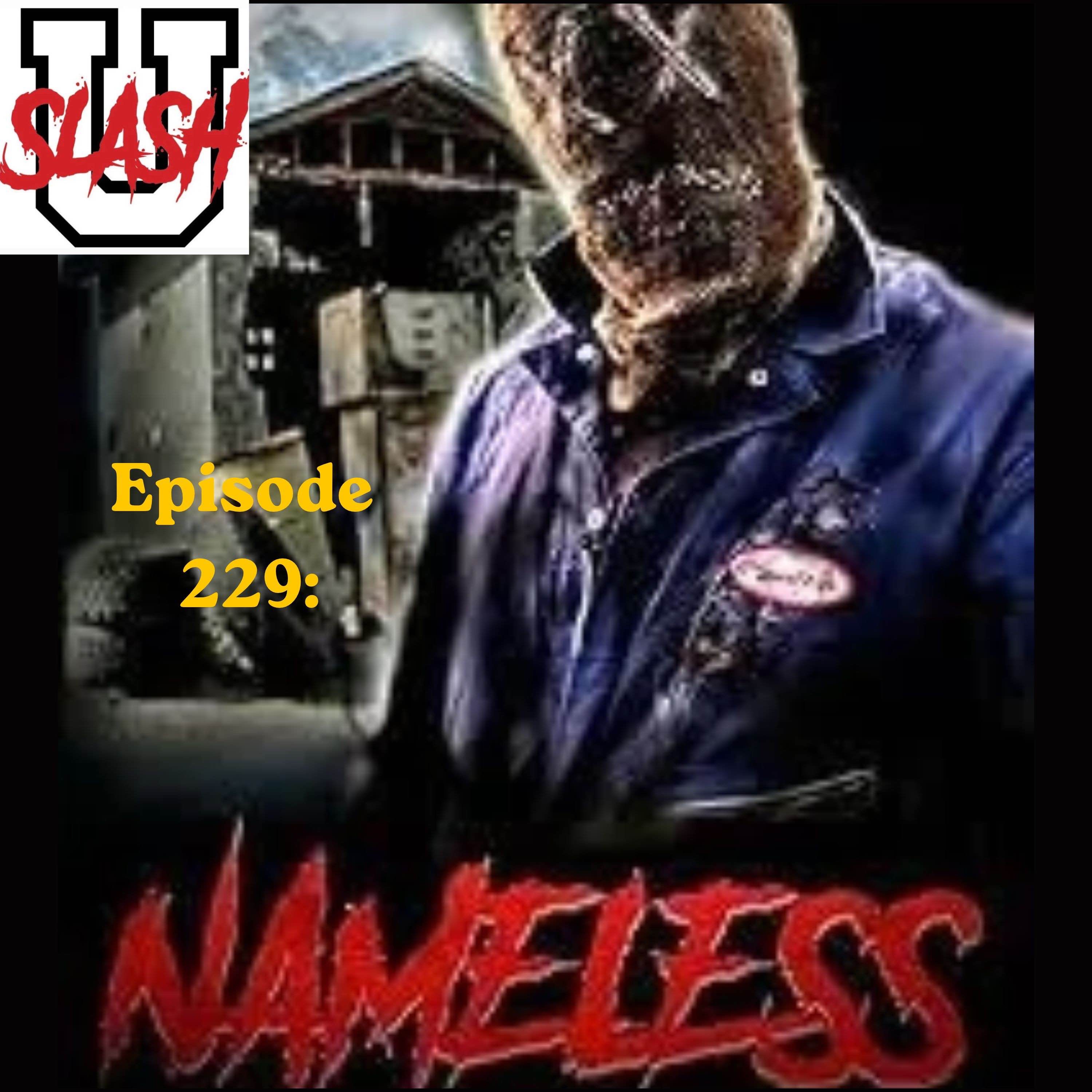 Episode 229: Nameless episode artwork