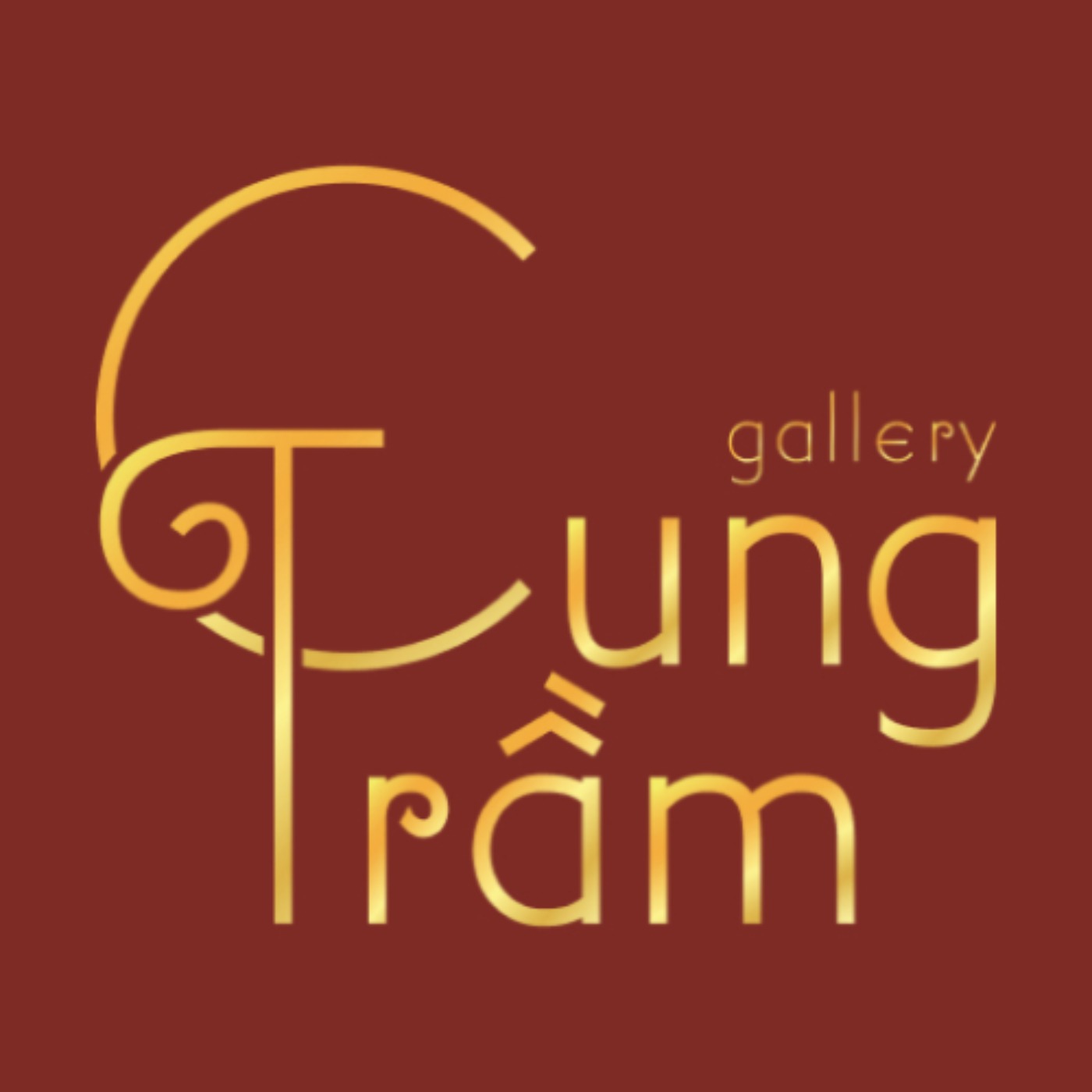 cover art for Cung Trầm Gallery By Trầm Thiện Tâm