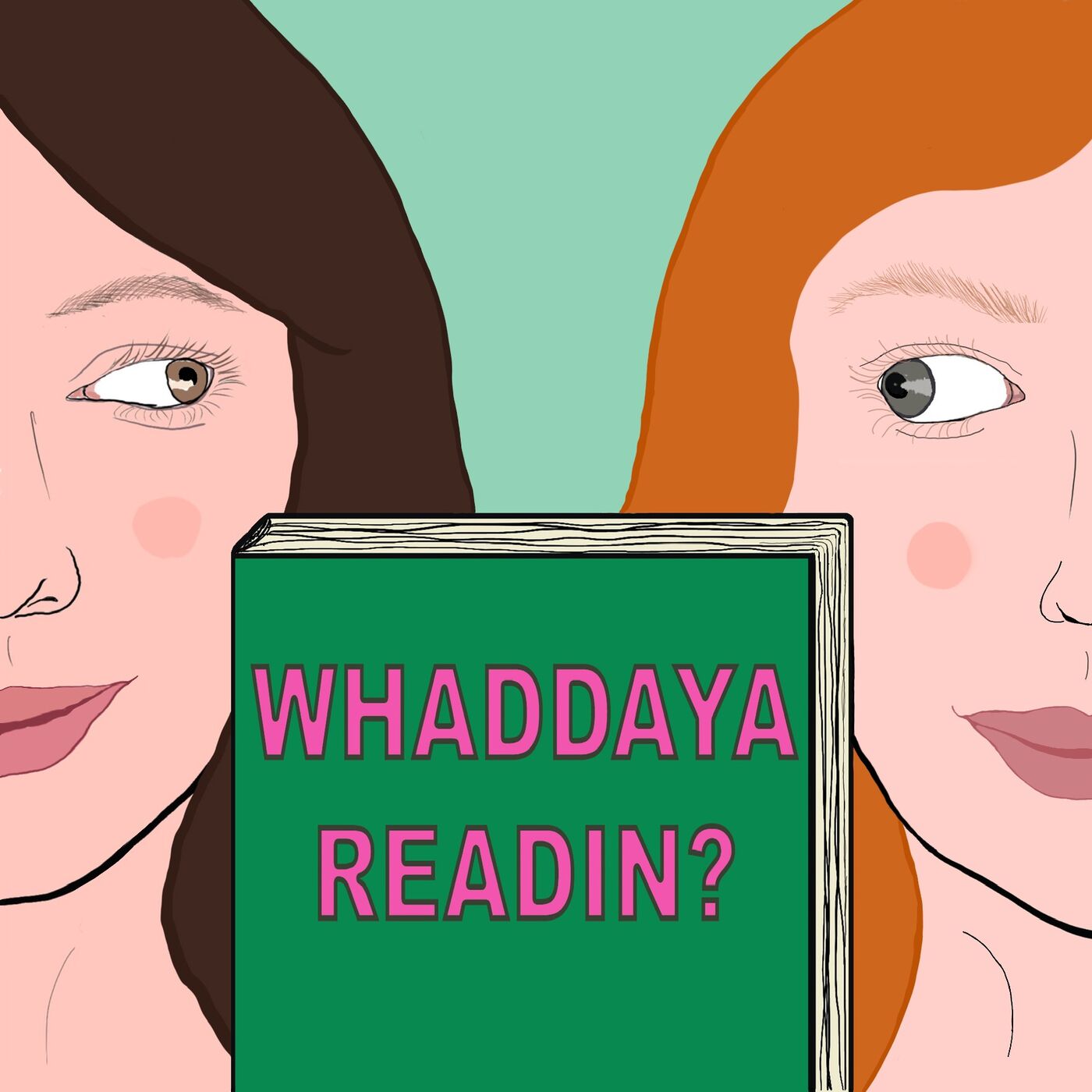 Whaddaya Readin?