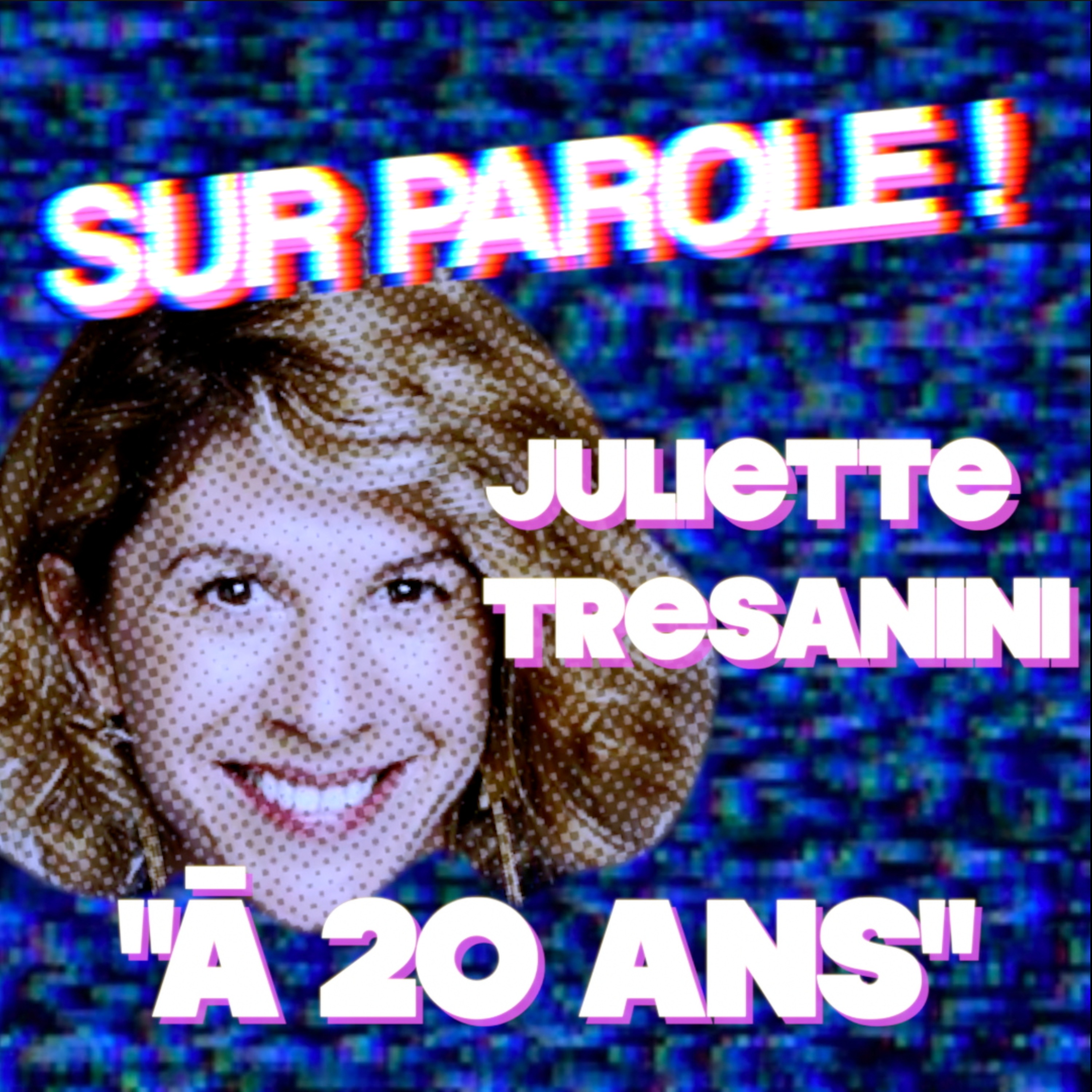 SUR PAROLE ! - "À 20 ans" avec Juliette Tresanini en live au Culture Fest