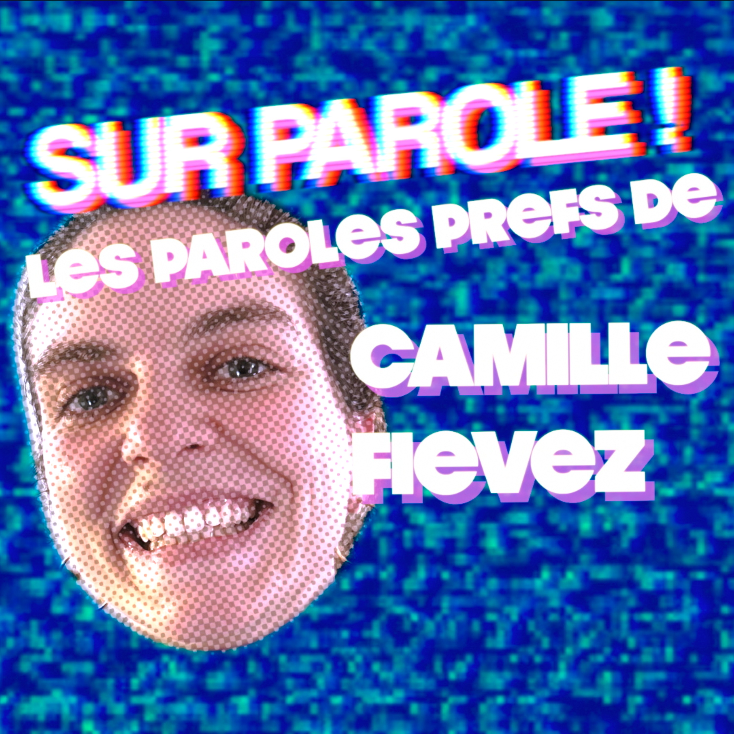 EXTRAIT : "Les paroles prefs de Camille Fievez" EXTRAIT : "Les paroles prefs de Camille Fievez"
