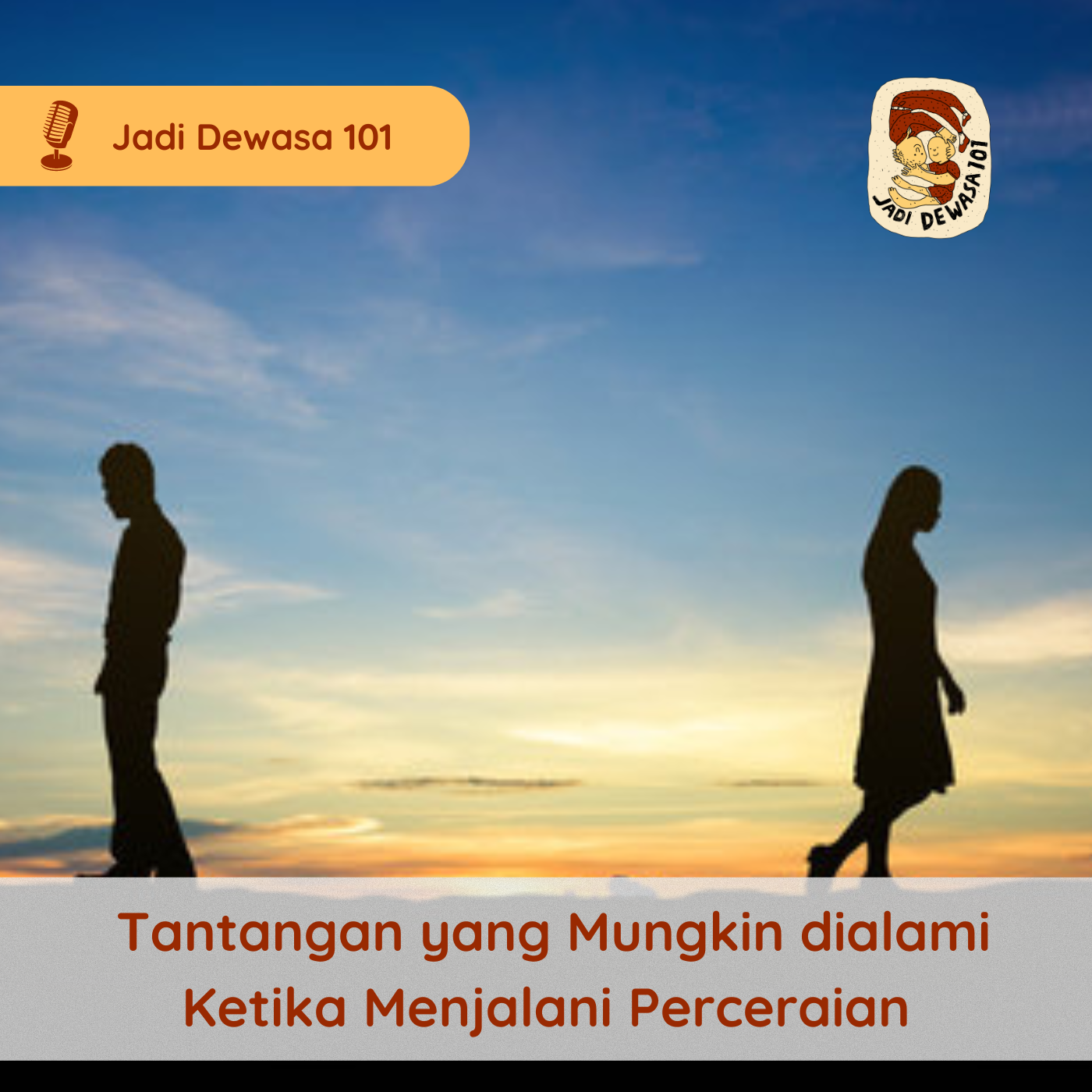 Tantangan yang Mungkin dialami Ketika Menjalani Perceraian