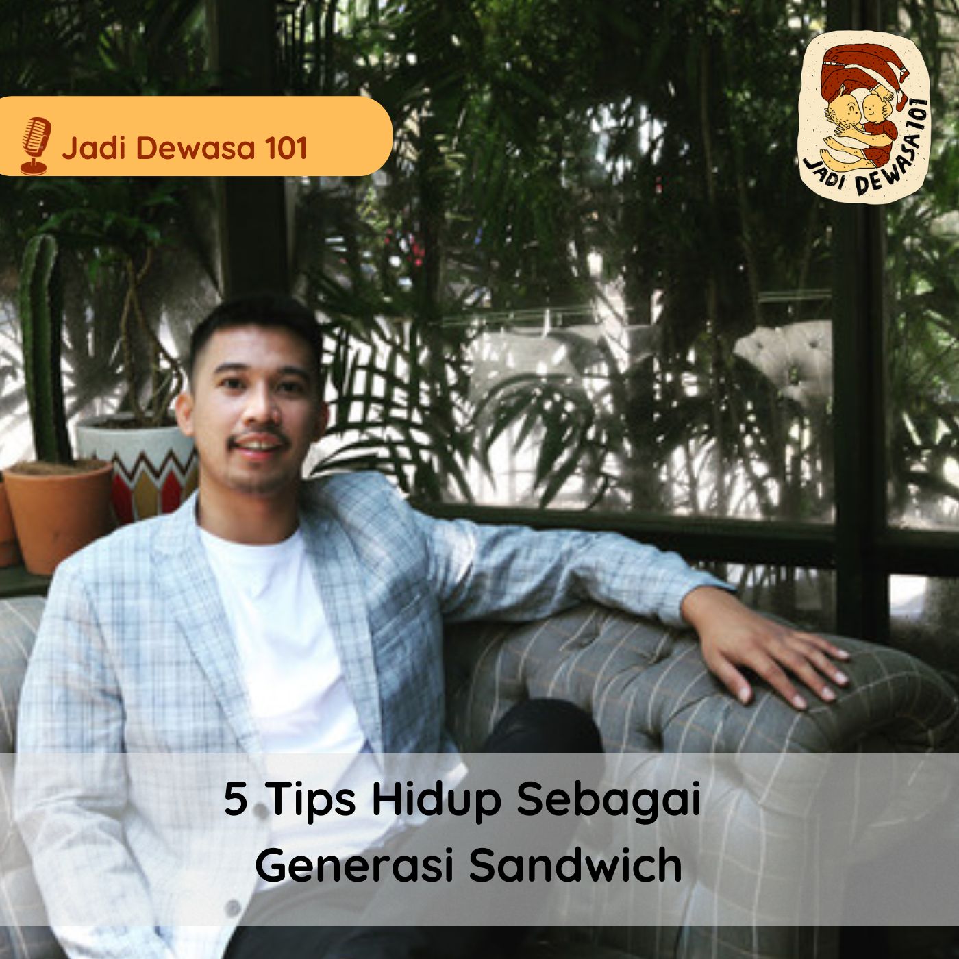 5 Tips Menjalani Hidup Sebagai Generasi Sandwich