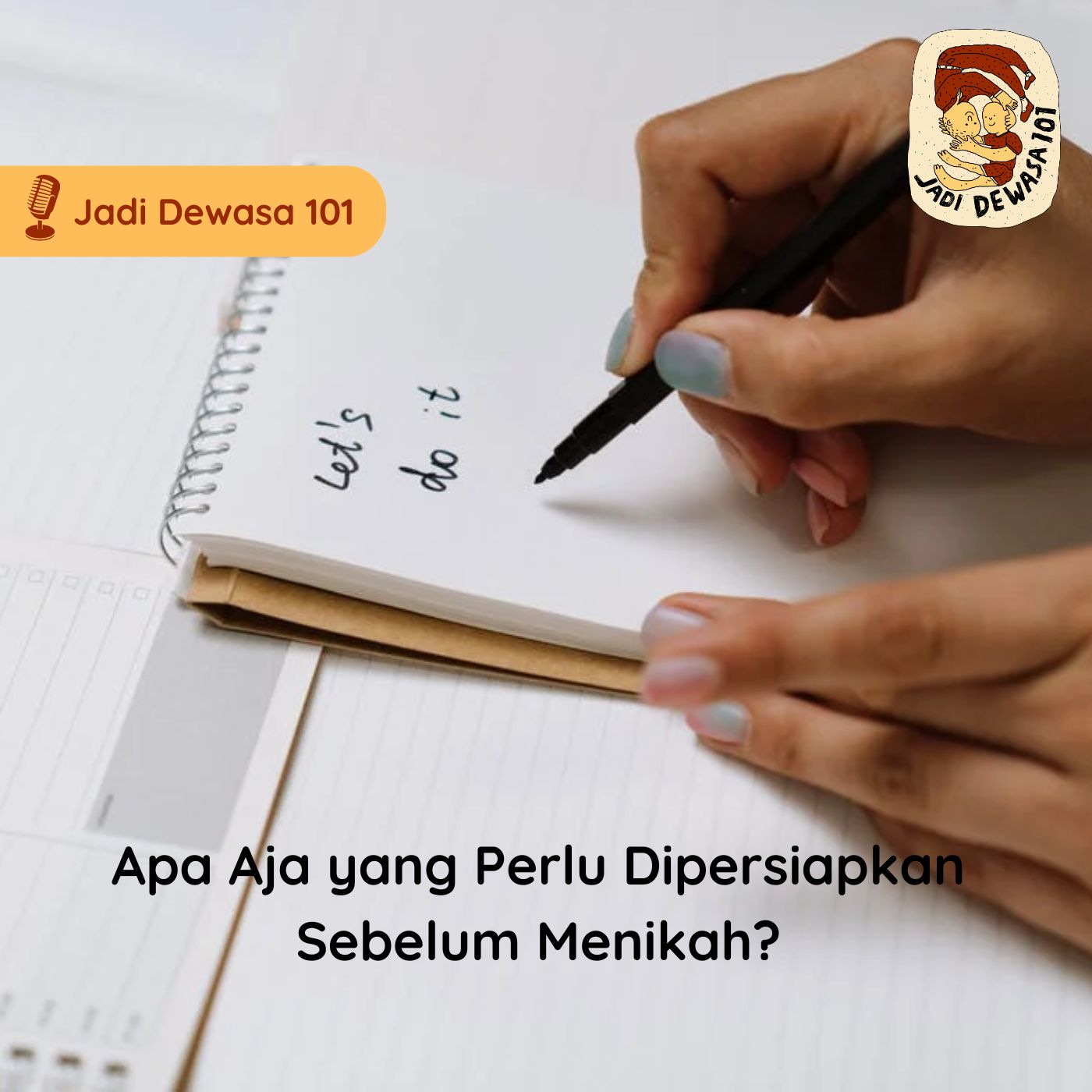 Apa Aja yang Perlu Dipersiapkan Sebelum Menikah?