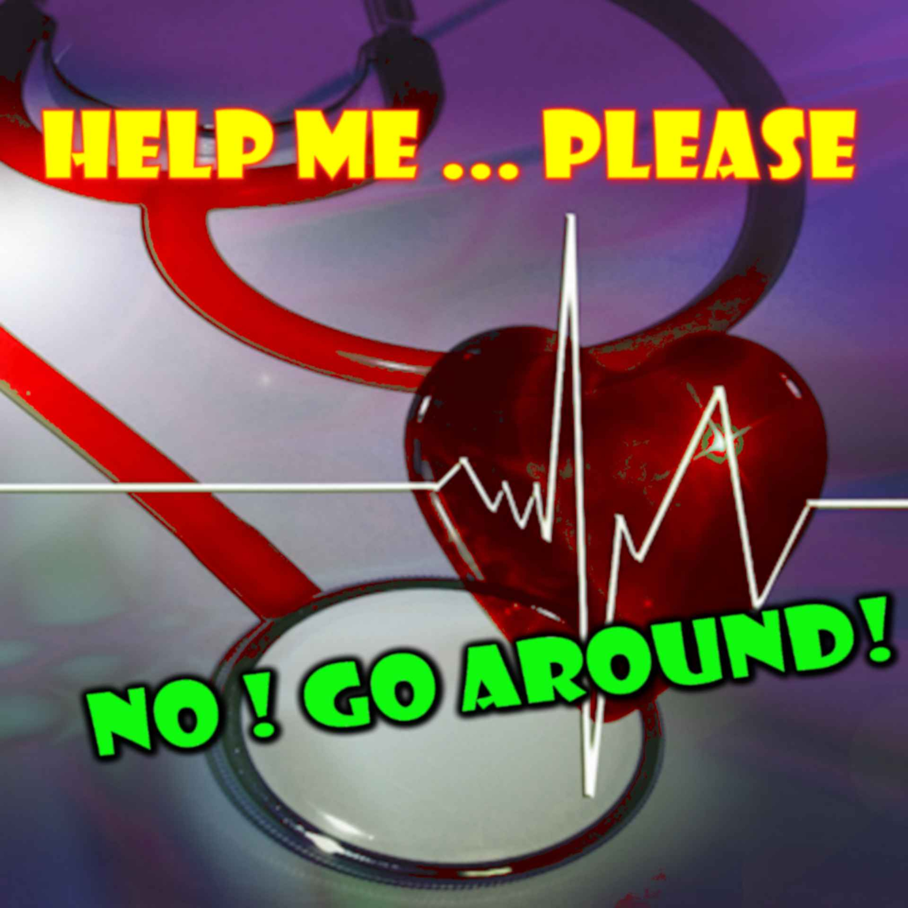 My Heart Attack episode artwork