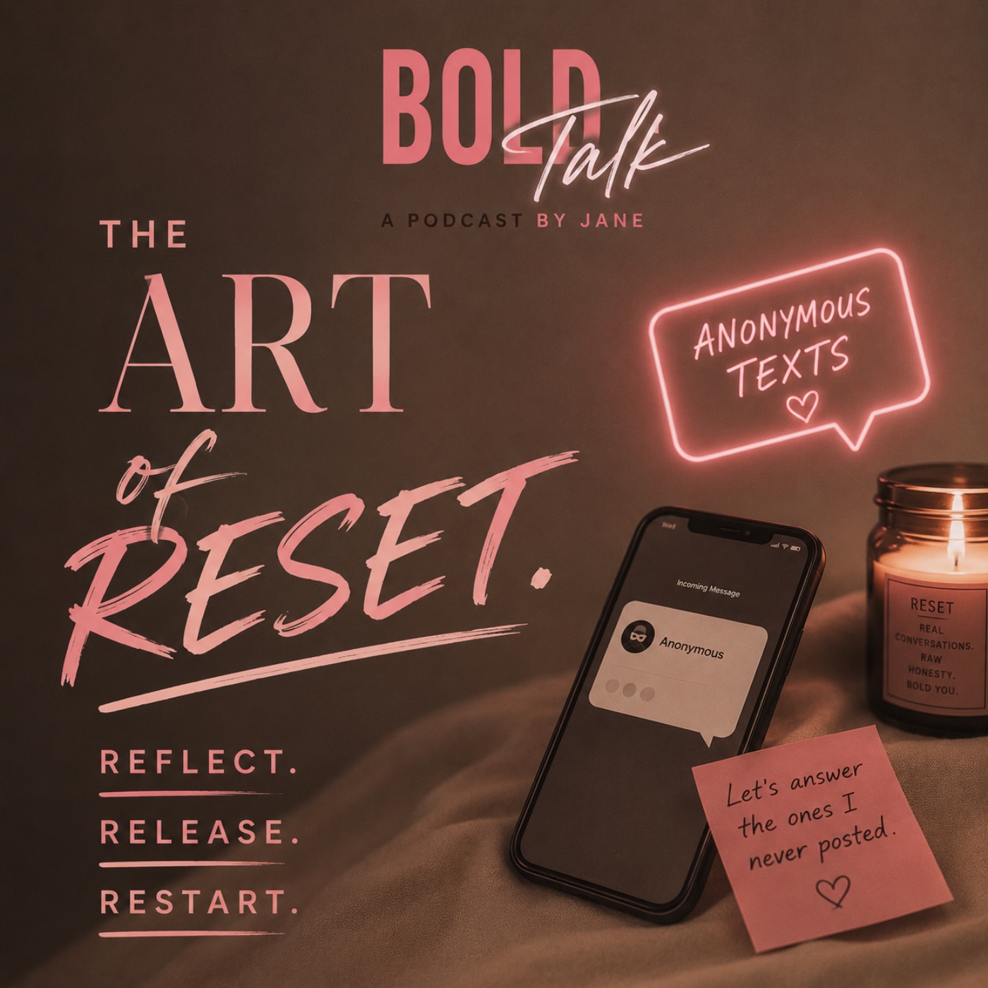 The Art Of Reset