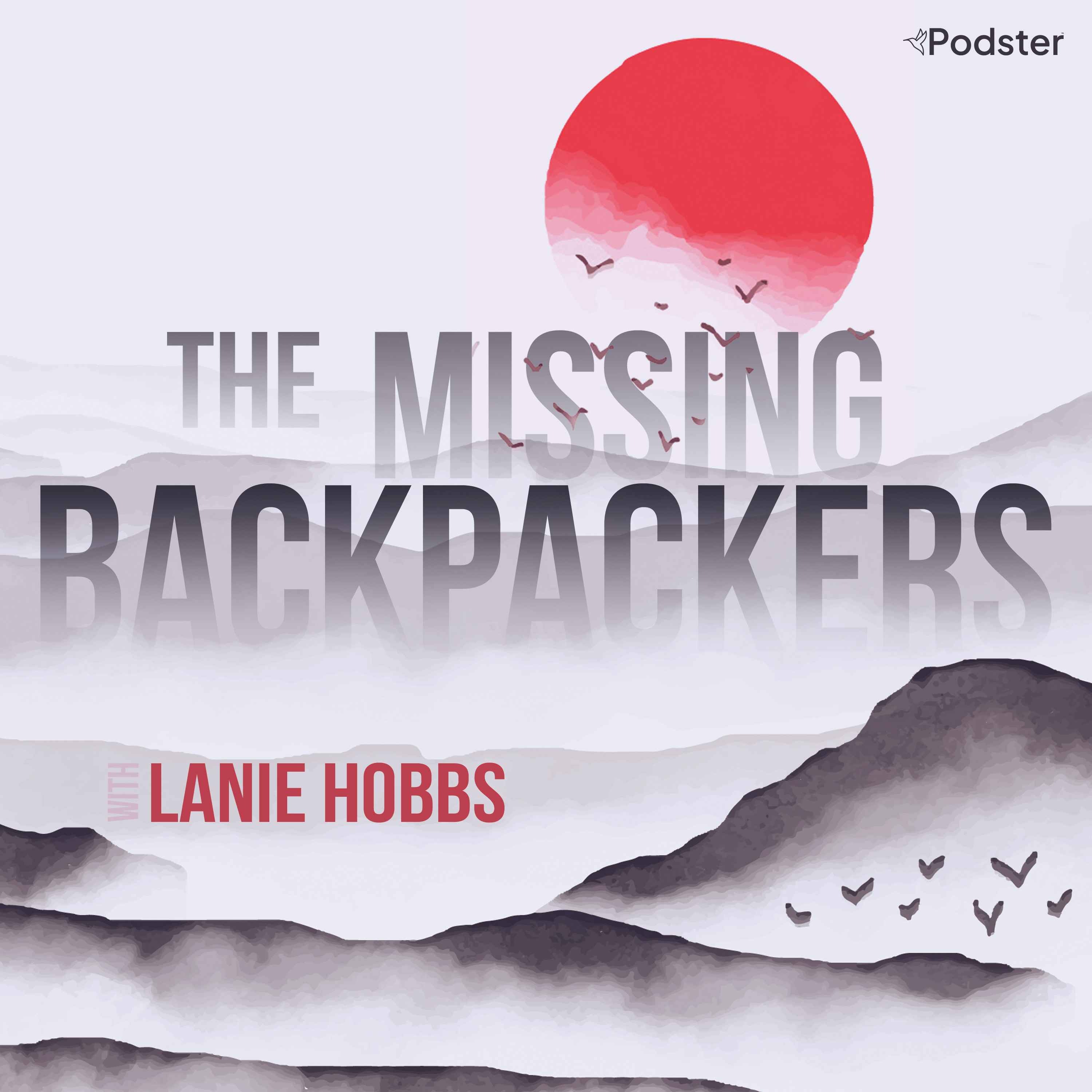 10. The Missing Backpackers