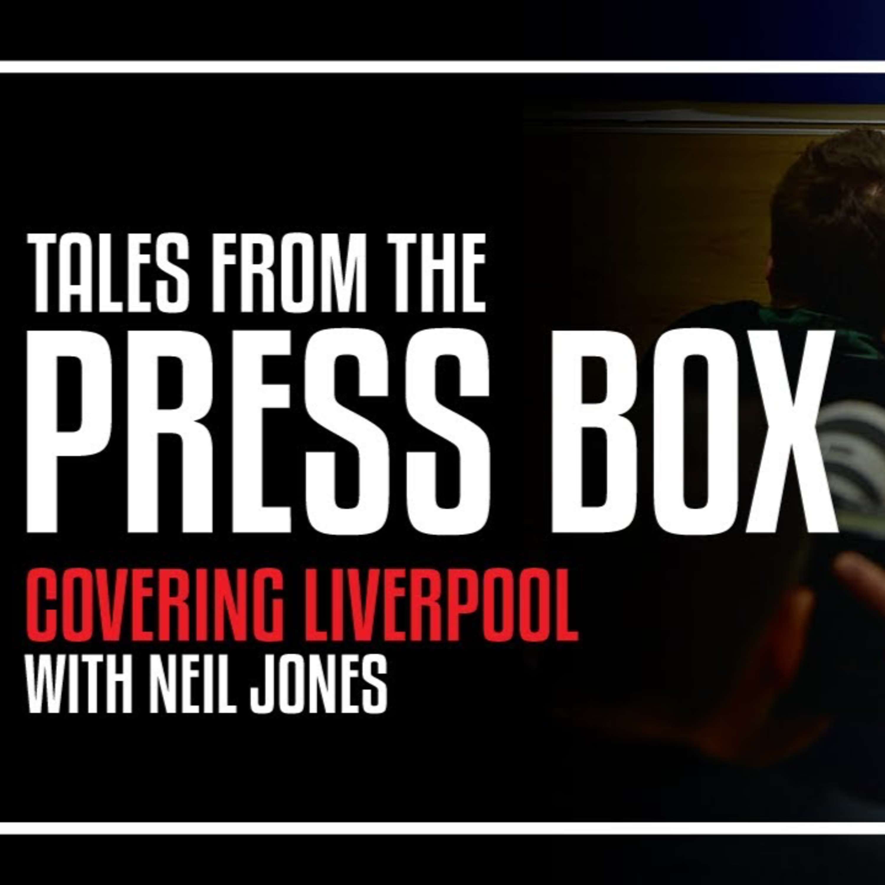 Covering Liverpool Episode 4: Paul Machin on Redmen TV, YouTube life and beers with Jürgen Klopp episode artwork
