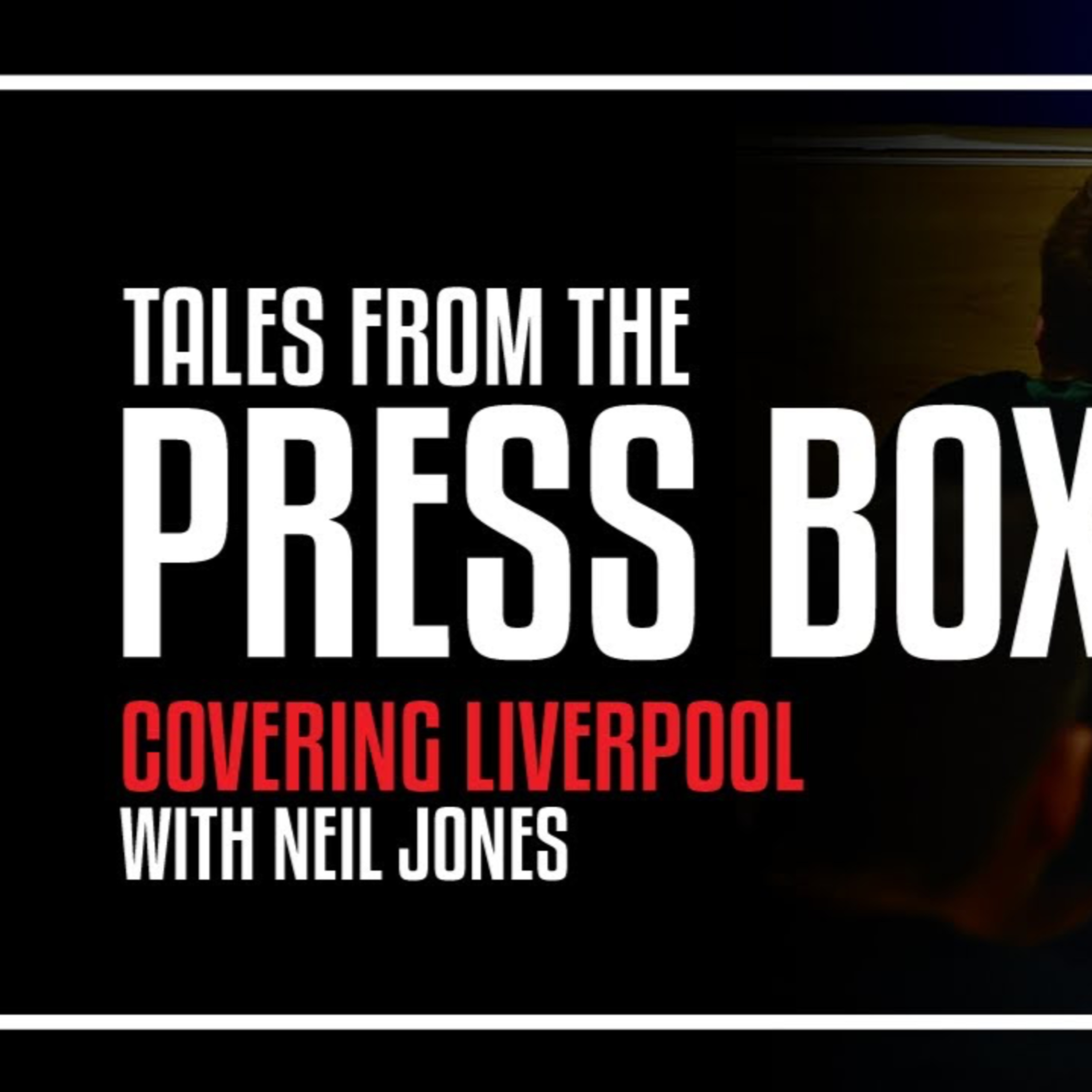 Covering Liverpool Episode 3: Jamie Carragher on punditry, co-comms and surviving in the Sky Sports spotlight episode artwork
