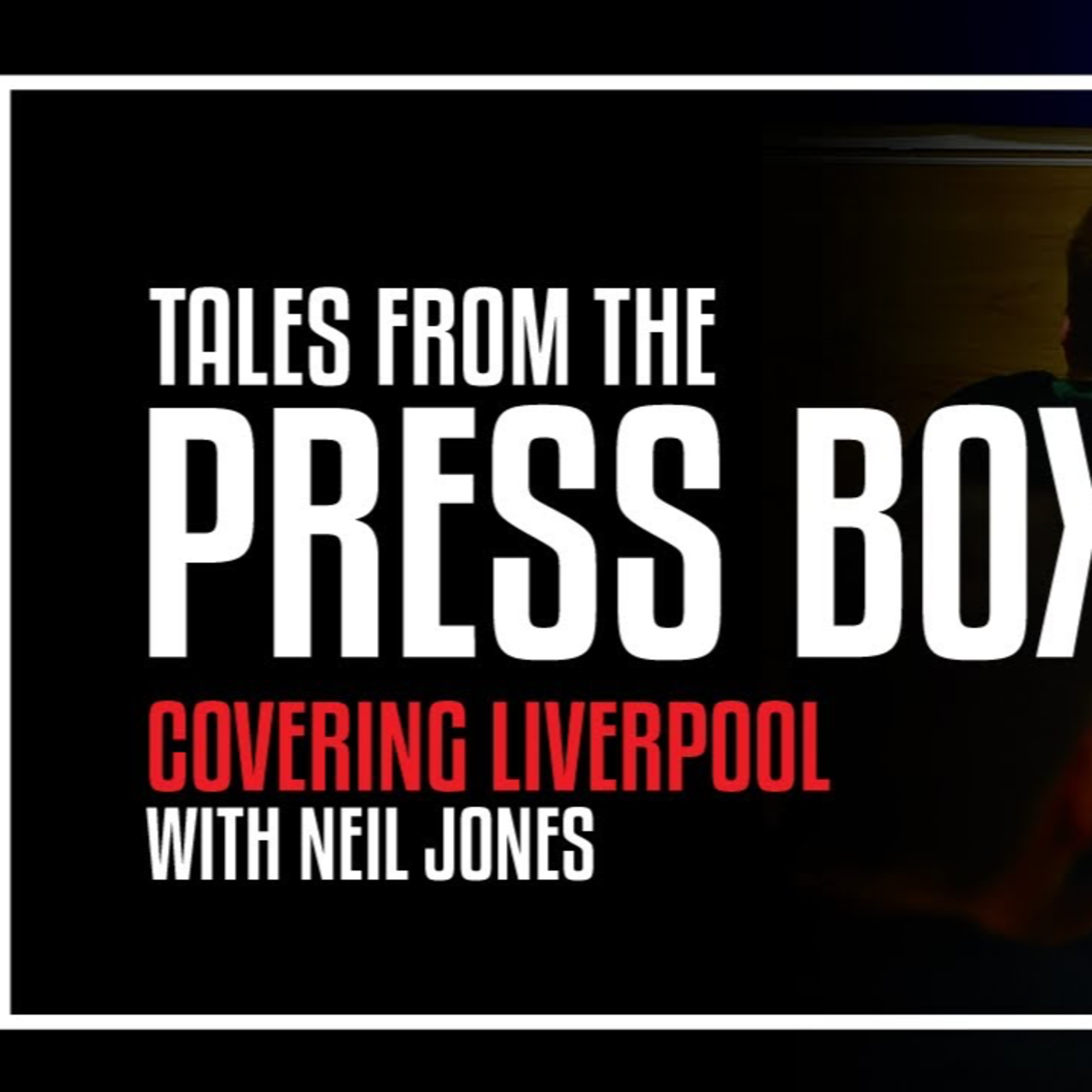 Covering Liverpool Episode 2: James Pearce on Reds reporting, trolls and life in the social media spotlight episode artwork