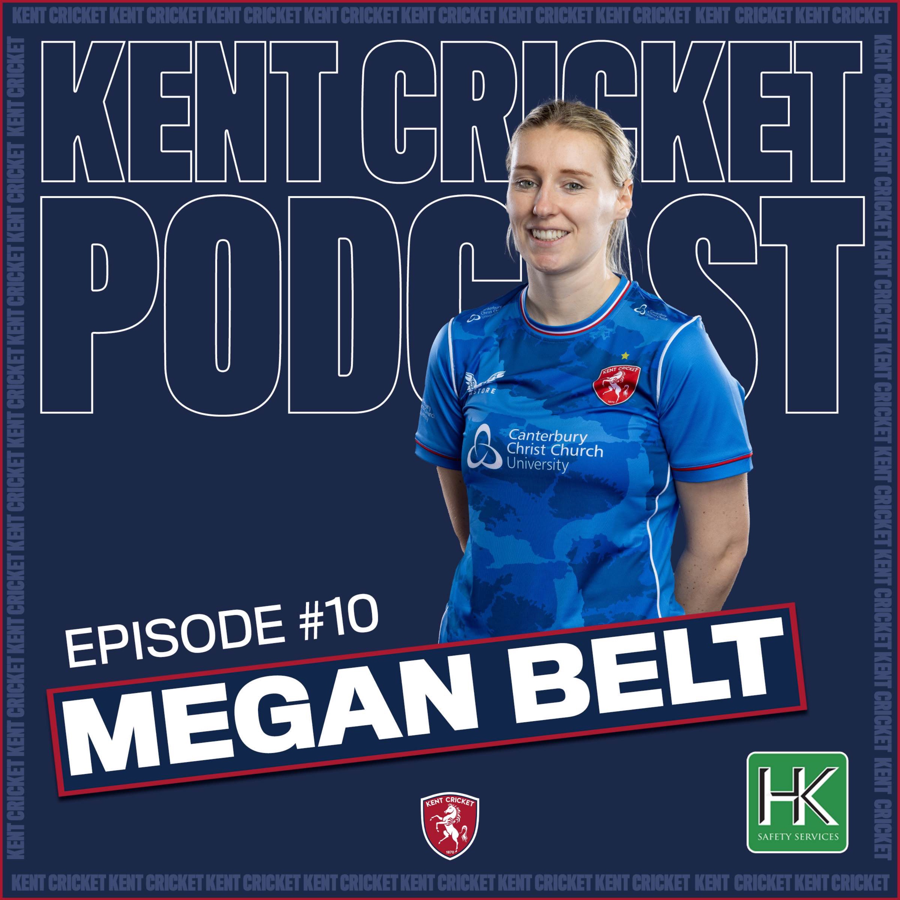 Episode #10: Megan Belt: Rod Stewart, Tier Systems & Old MacDonald  episode artwork