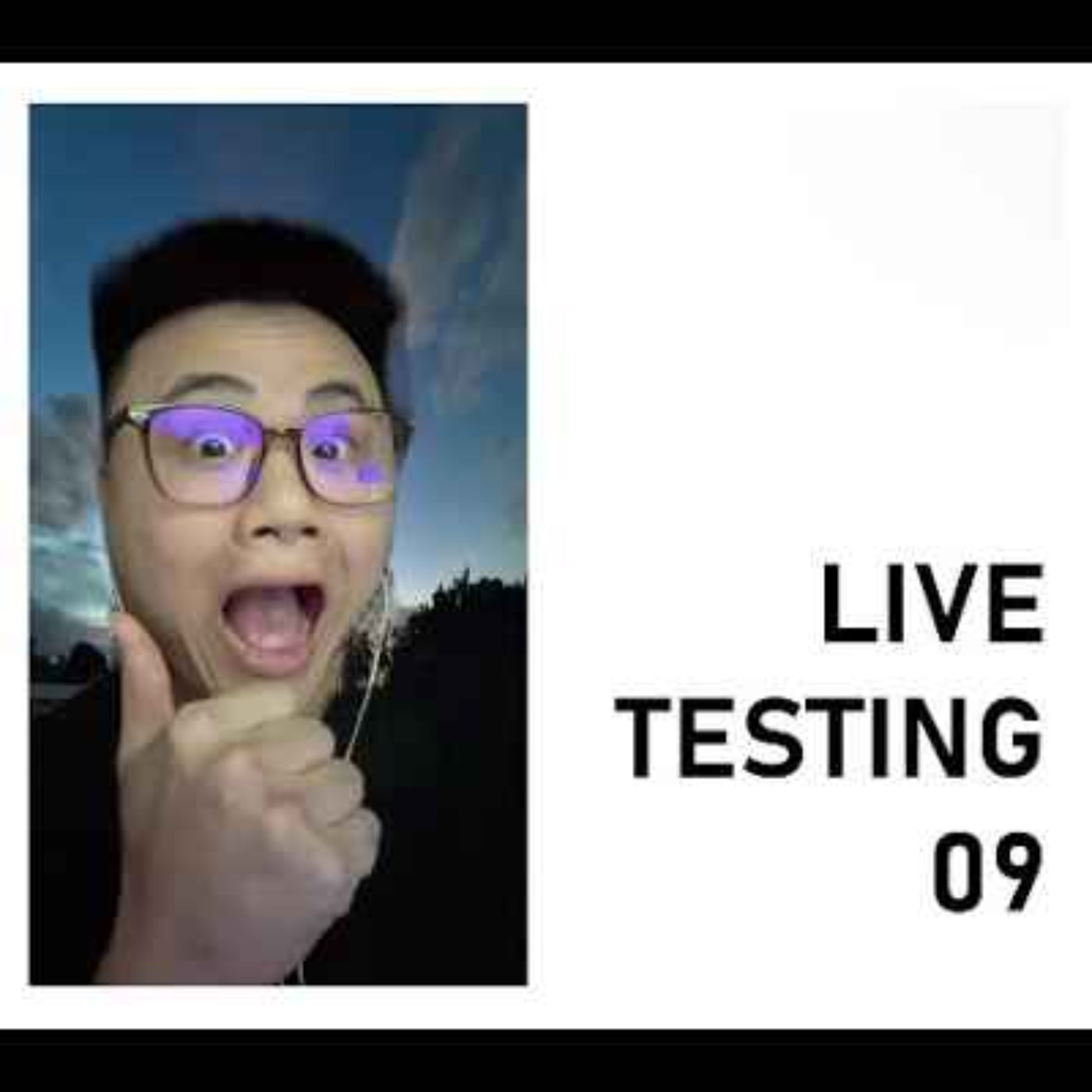 Live 08 Testing. 我仍是最強  半吋也不讓 episode artwork