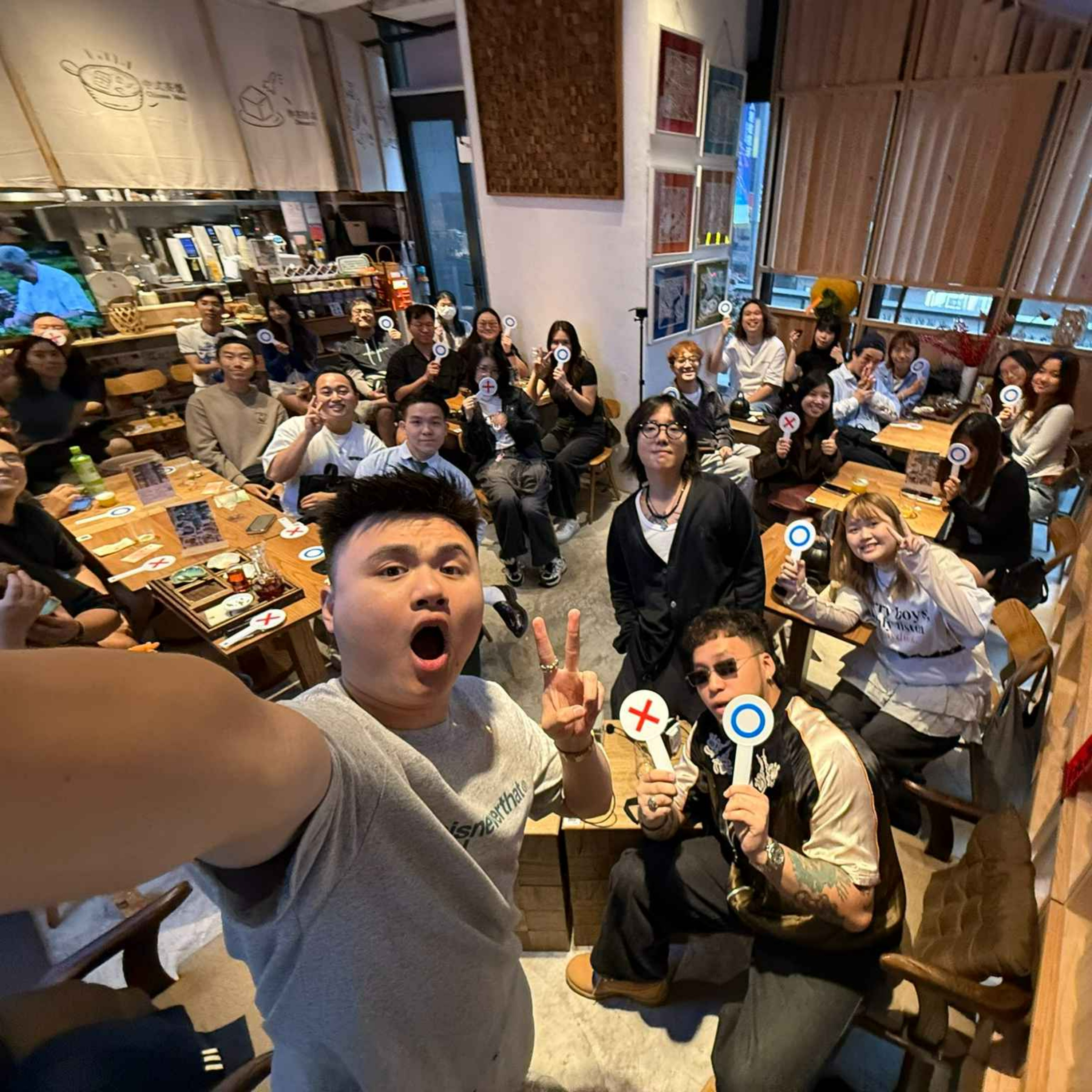 SEp02 - Live Podcast@揾返Ex買保險？你個腦跛咗啊？ episode artwork