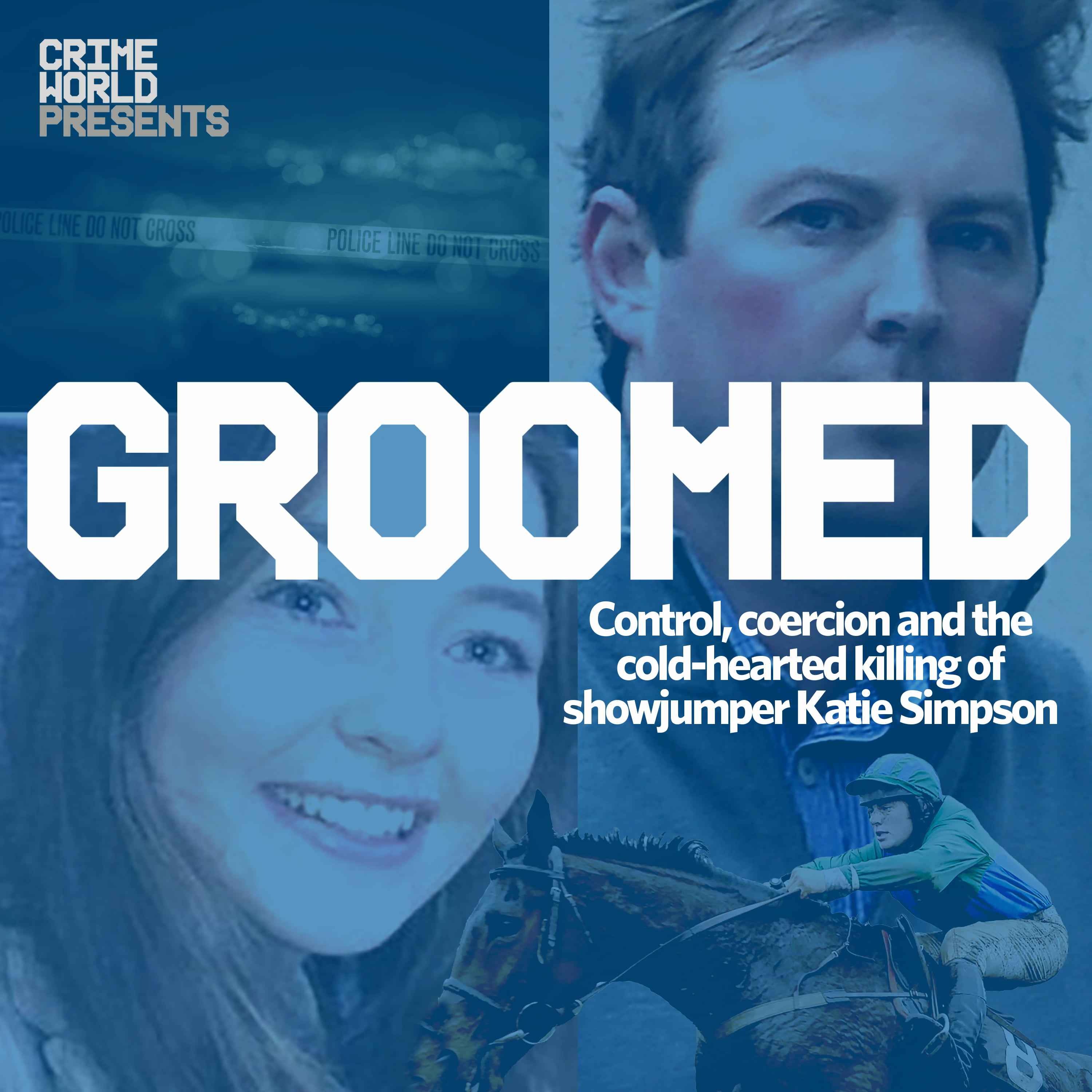 Crime World Presents: Groomed