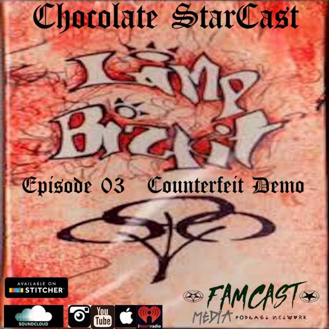 Chocolate Starcast: A Limp Bizkit Podcast