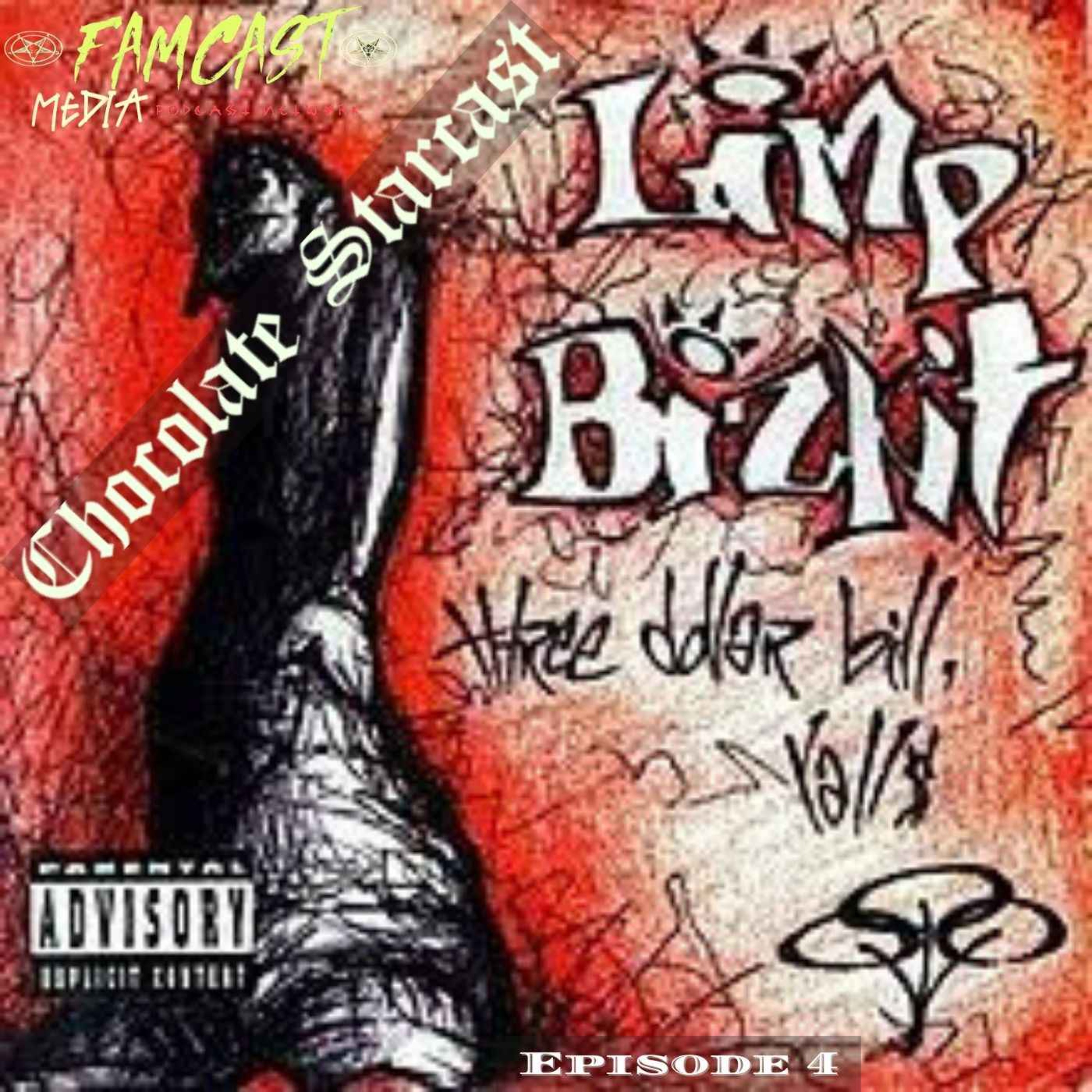 Chocolate Starcast: A Limp Bizkit Podcast