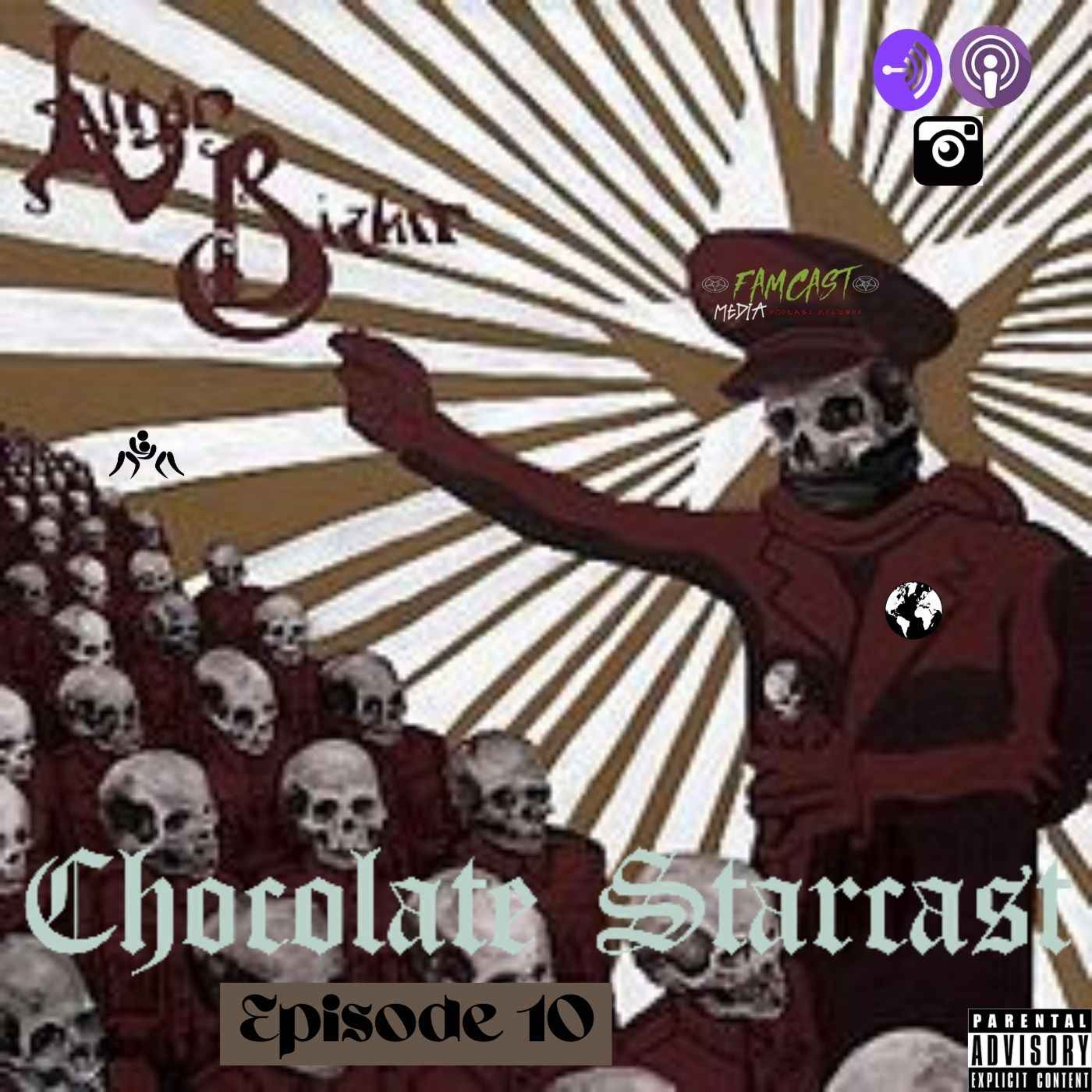 Chocolate Starcast: A Limp Bizkit Podcast