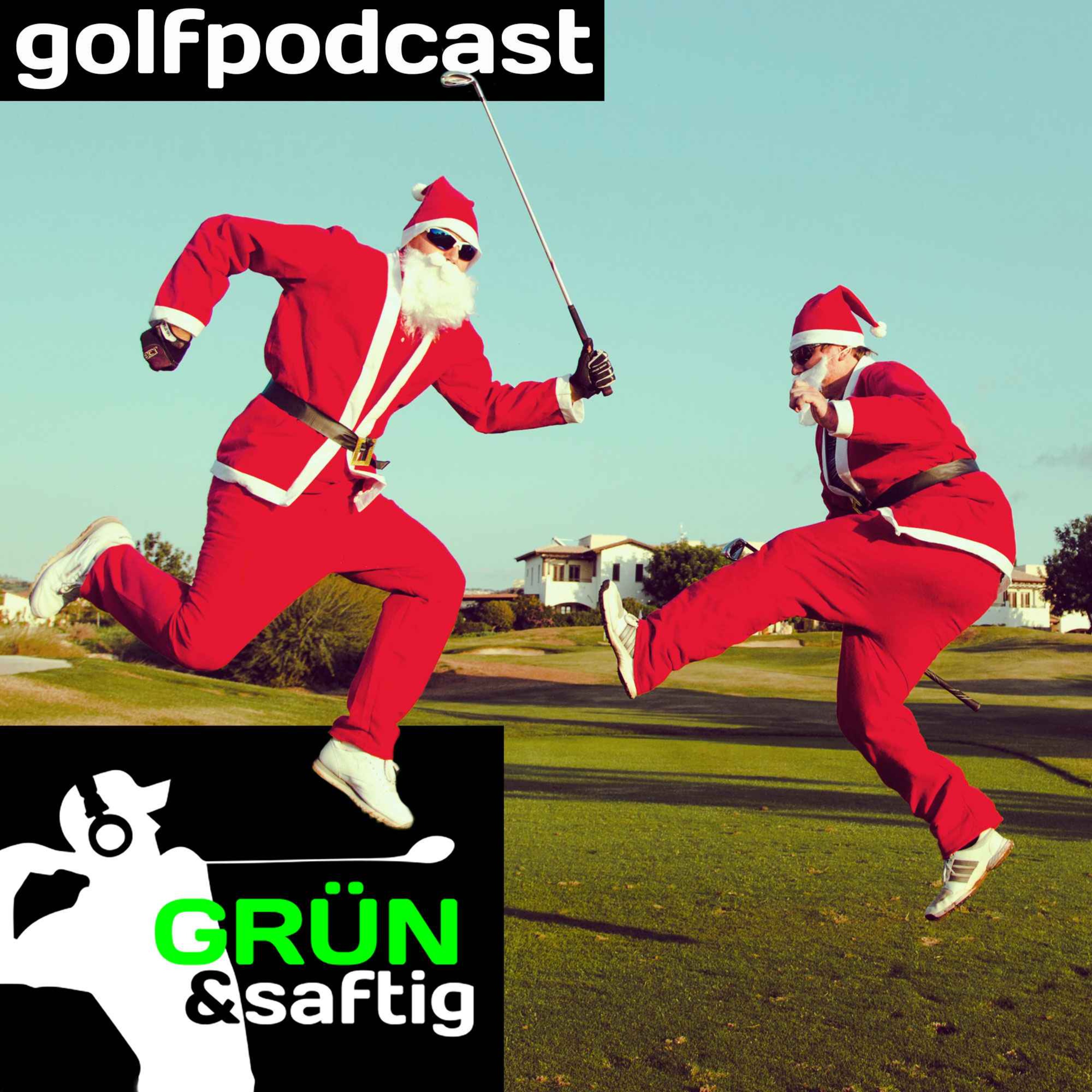 Grün & saftig - der Golfpodcast