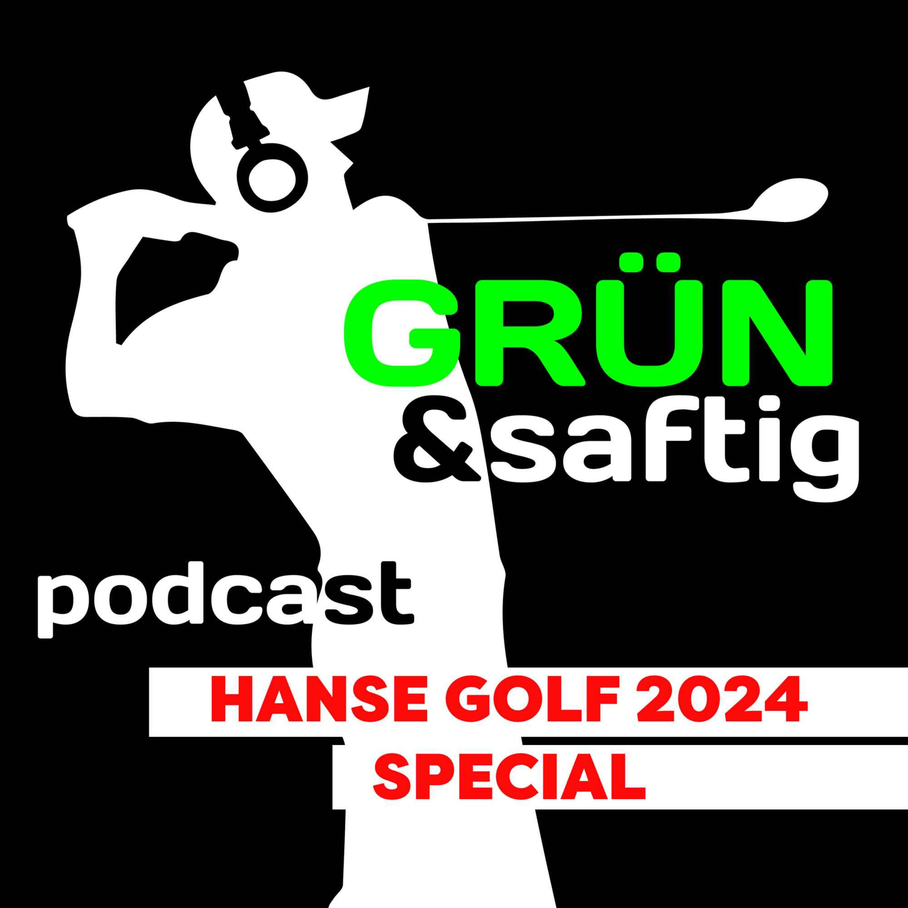 Grün & saftig - der Golfpodcast