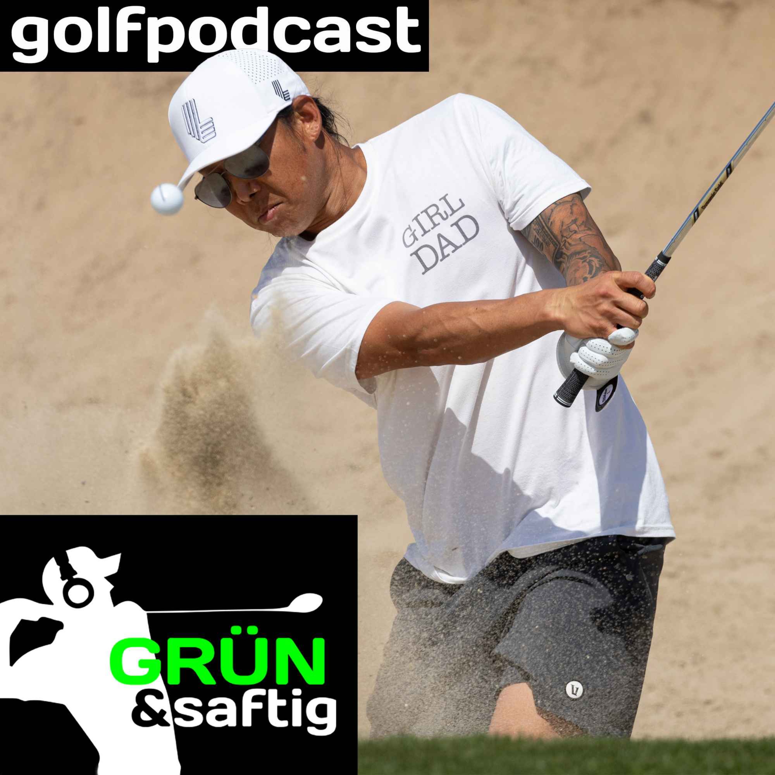 Grün & saftig - der Golfpodcast