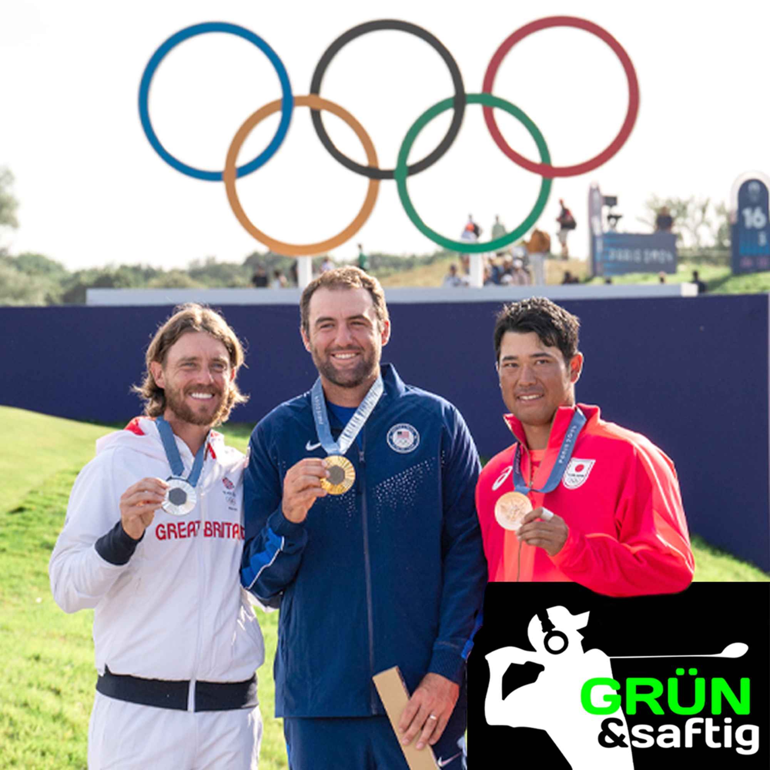 Grün & saftig - der Golfpodcast