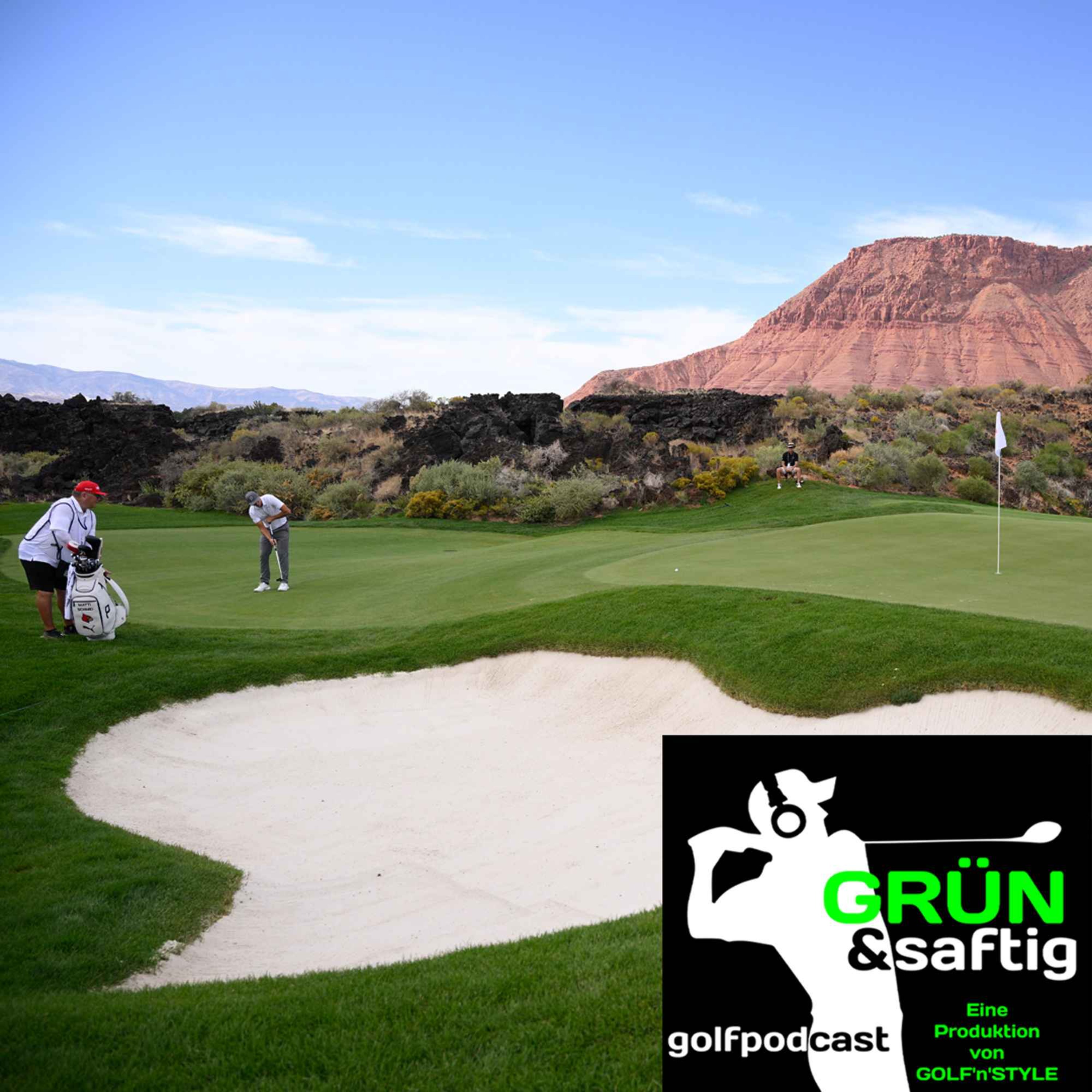 Grün & saftig - der Golfpodcast