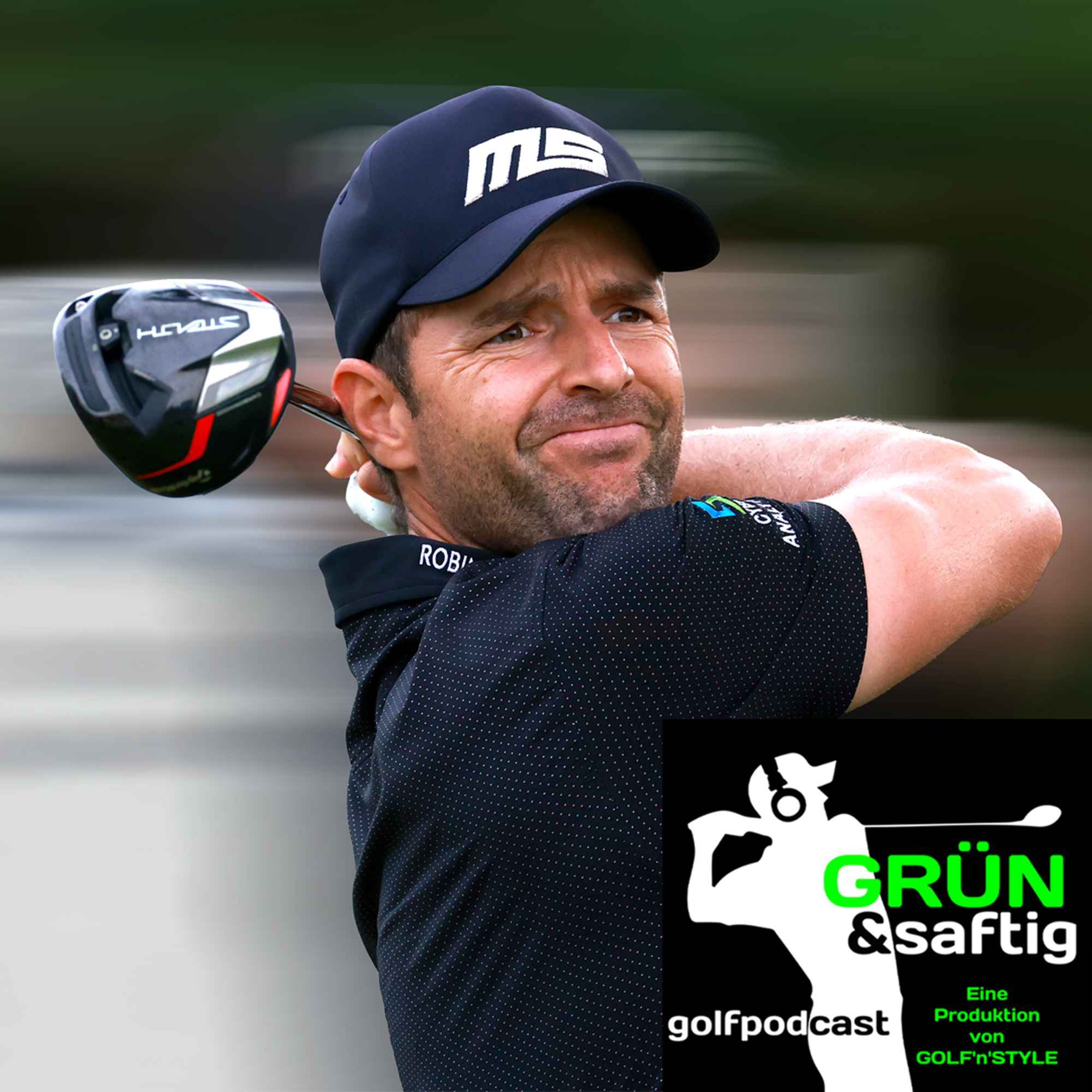 Grün & saftig - der Golfpodcast