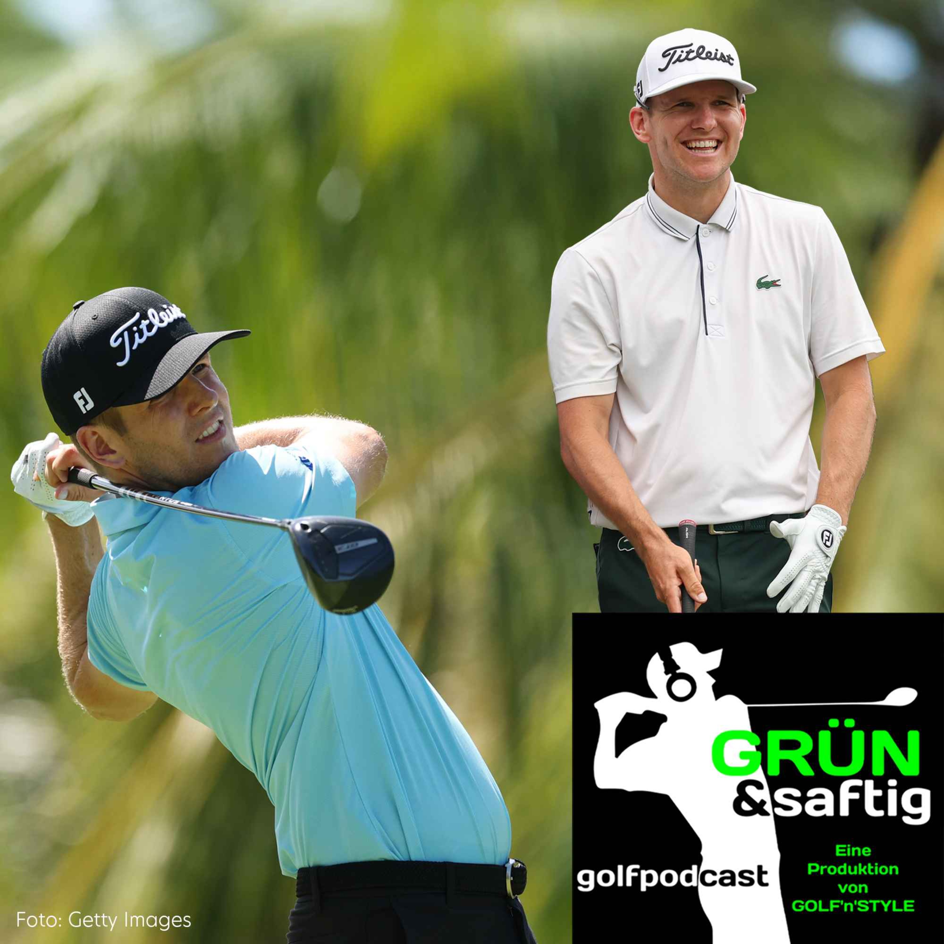 Grün & saftig - der Golfpodcast