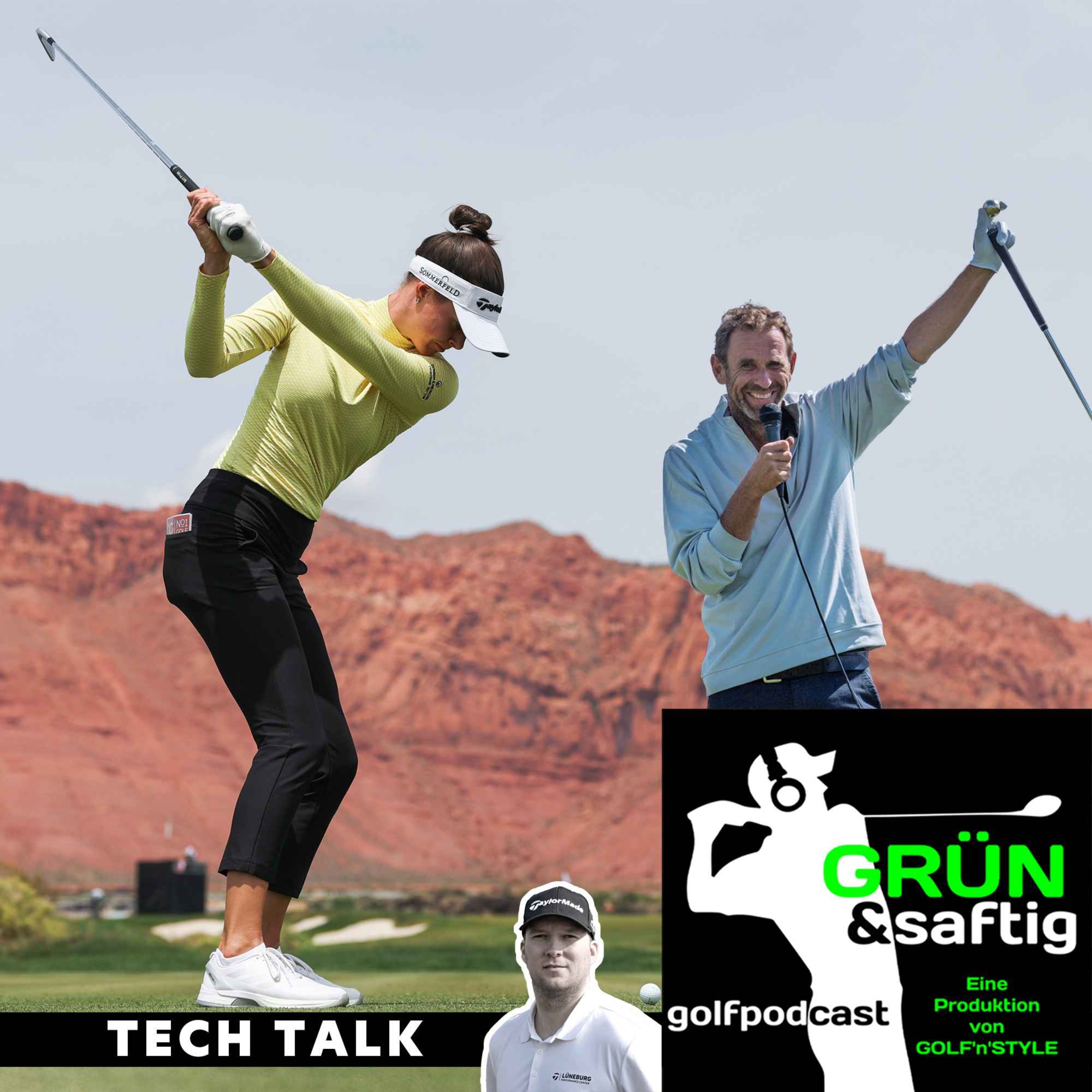 Grün & saftig - der Golfpodcast